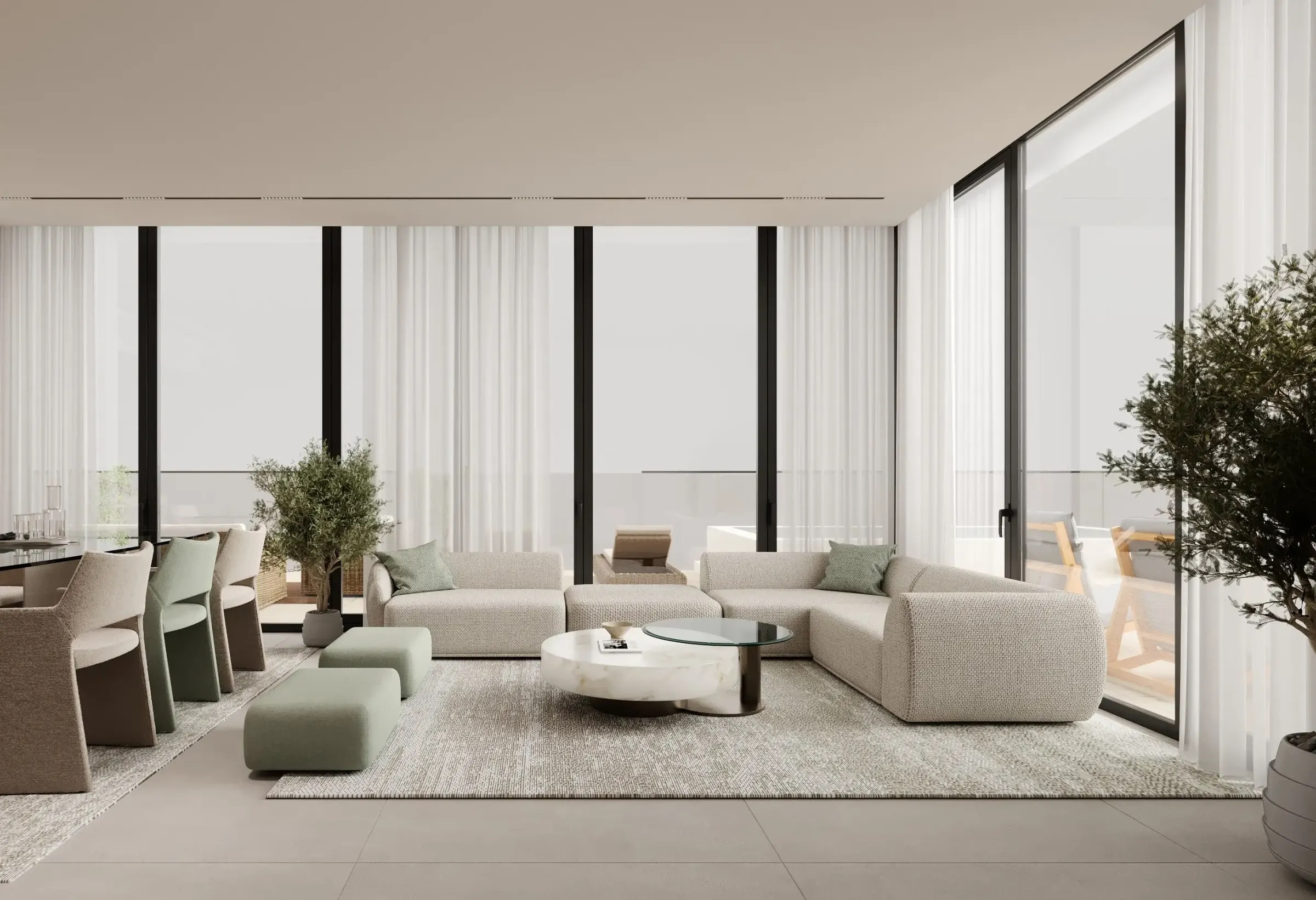 Arthouse Residences by Aviaan — zdjęcie 14