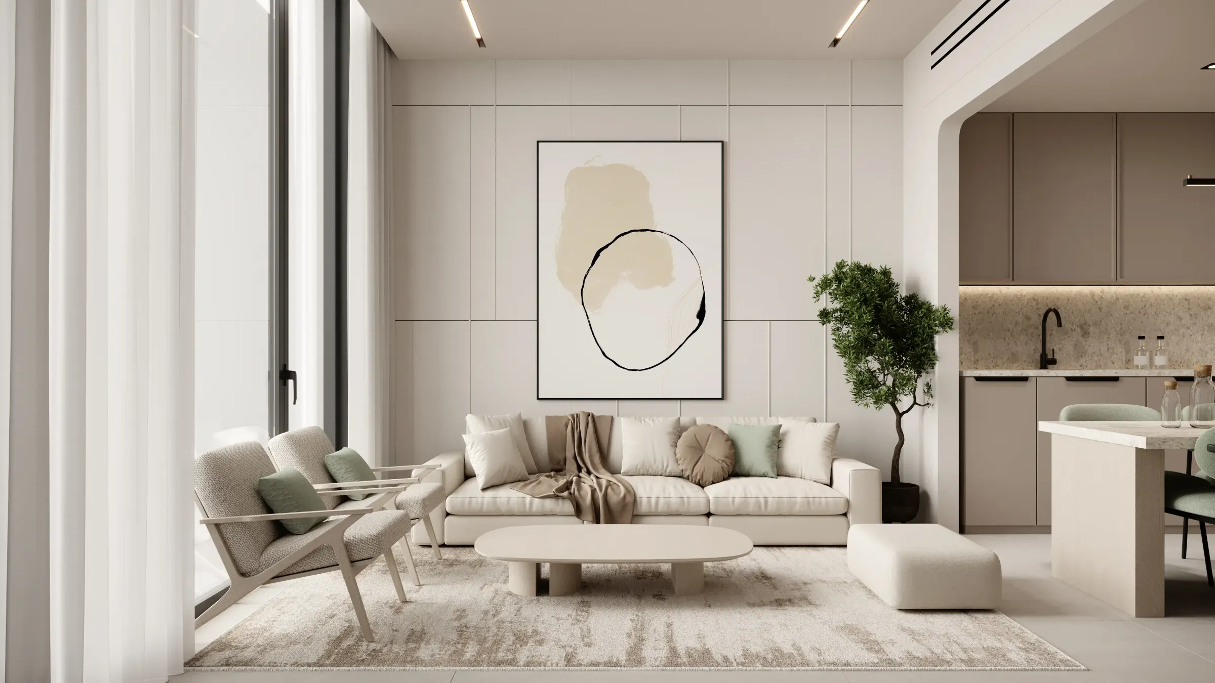 Arthouse Residences by Aviaan — zdjęcie 15