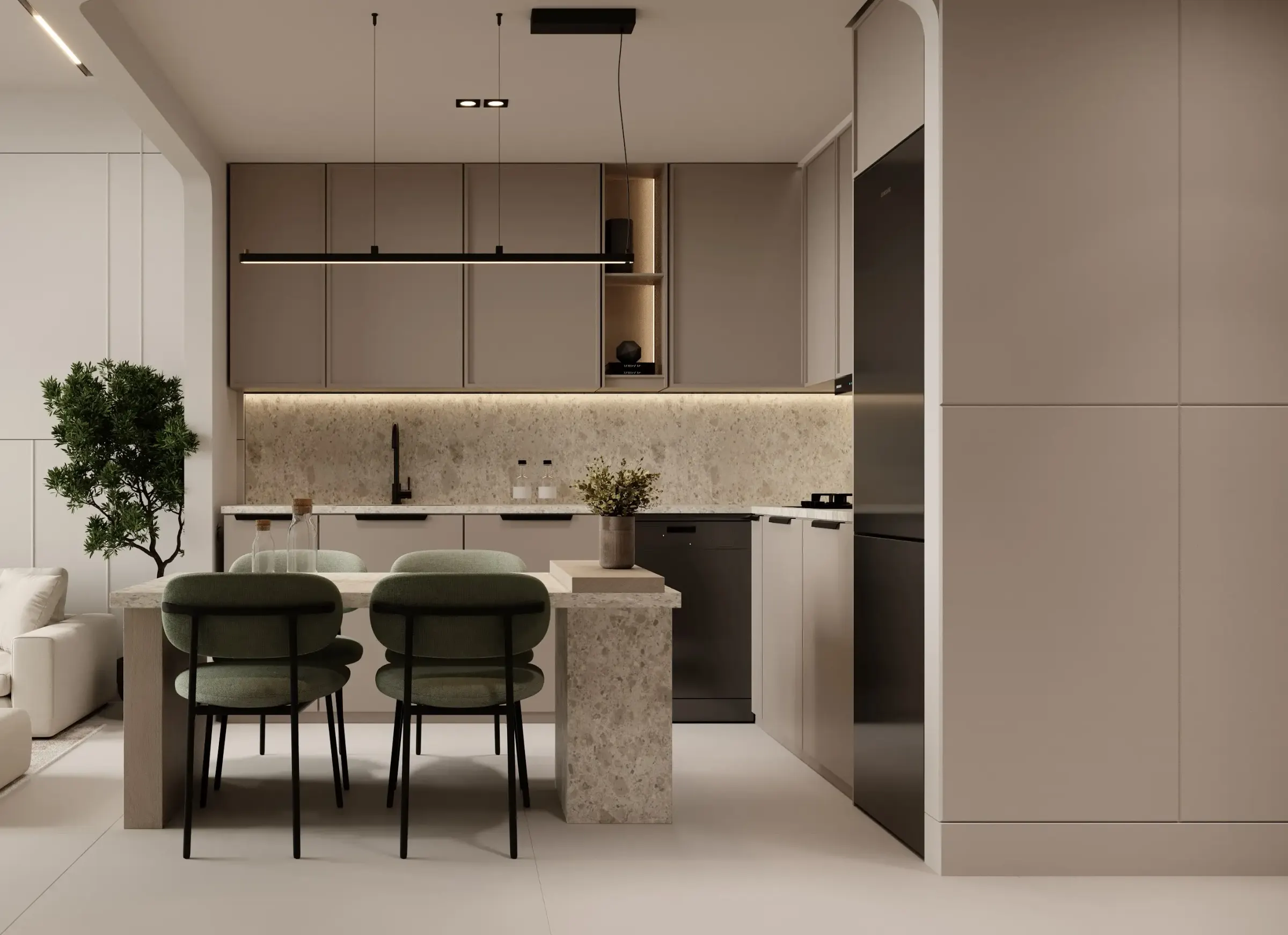 Arthouse Residences by Aviaan — zdjęcie 16