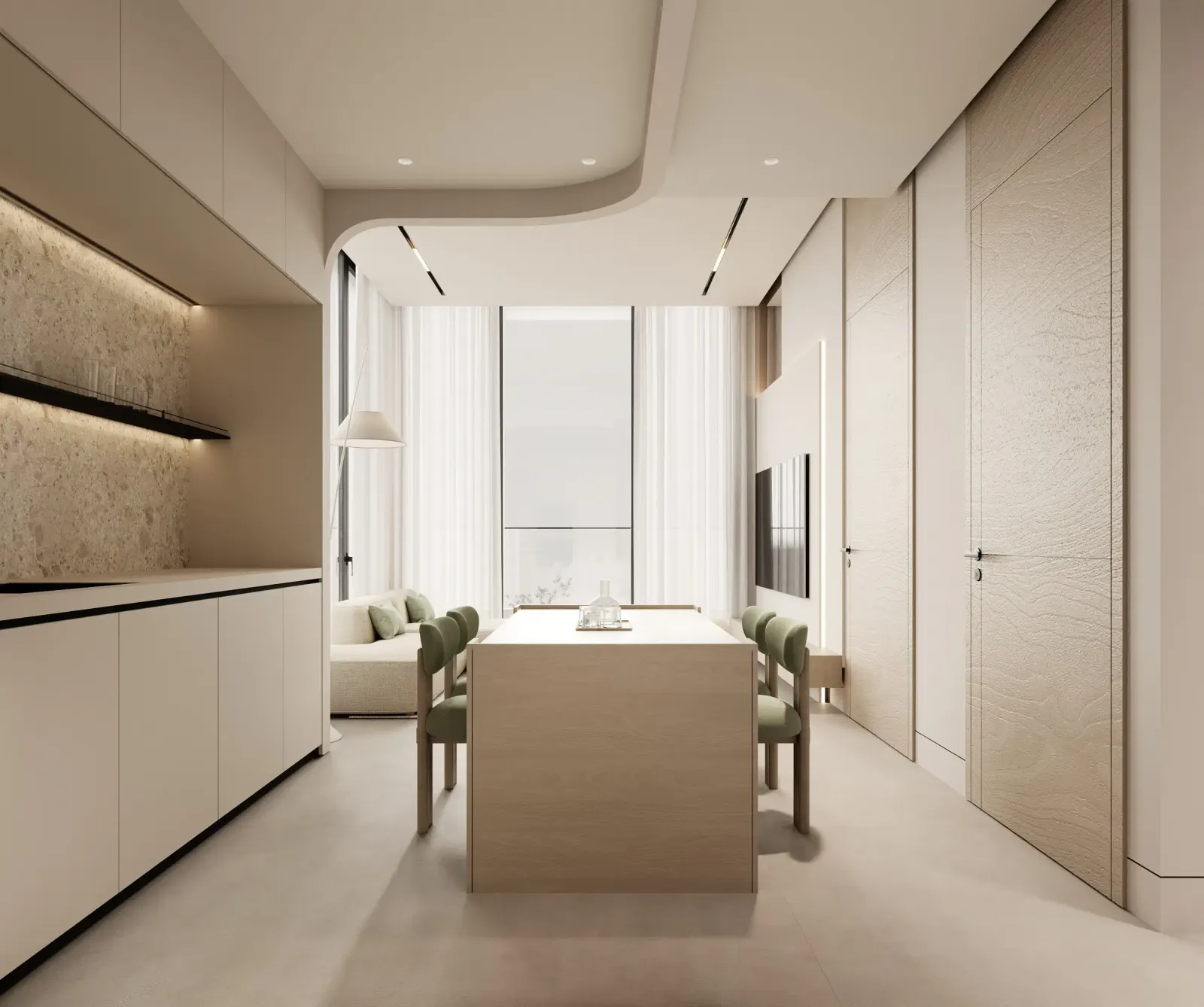 Arthouse Residences by Aviaan — zdjęcie 17