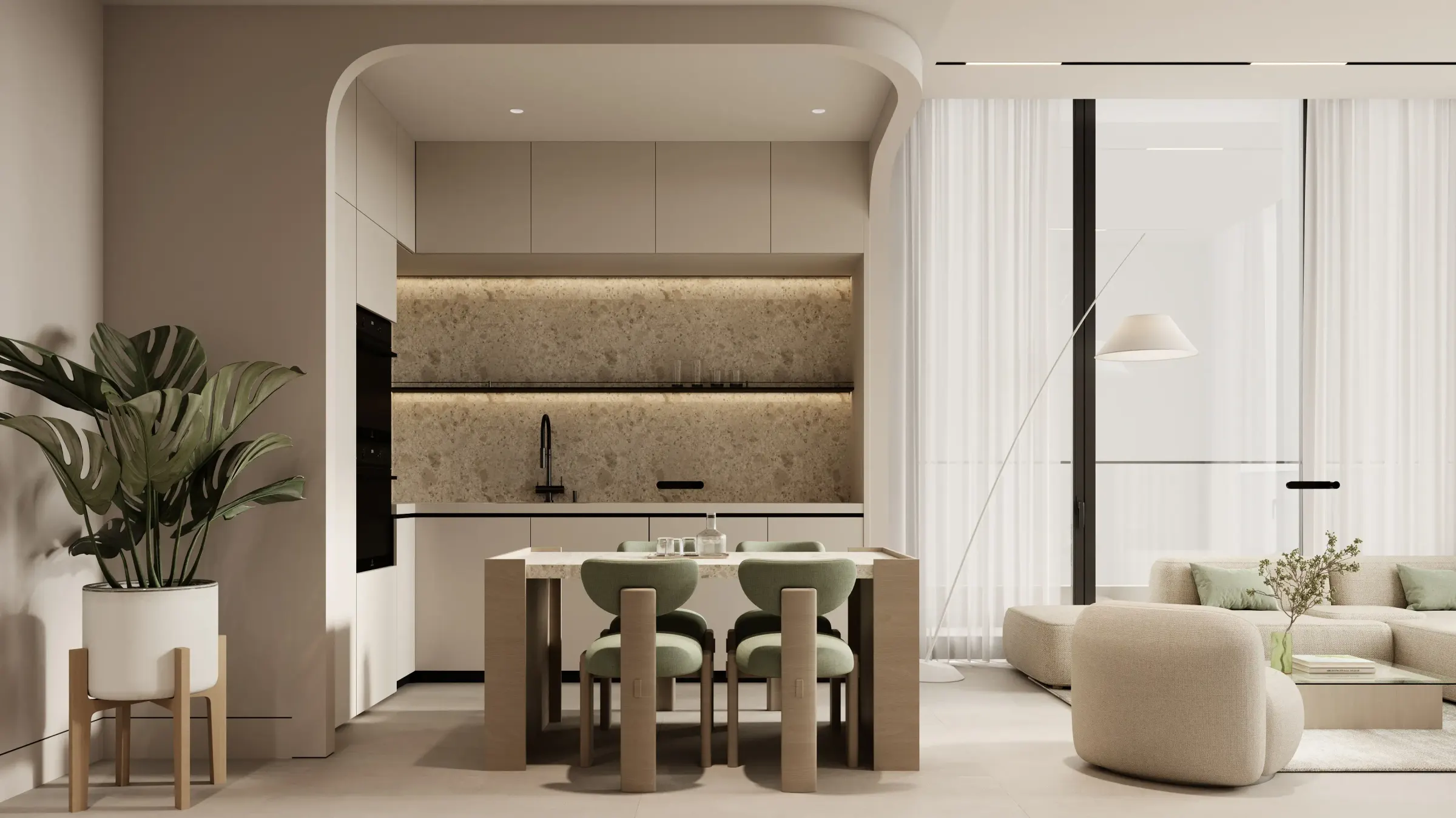 Arthouse Residences by Aviaan — zdjęcie 18