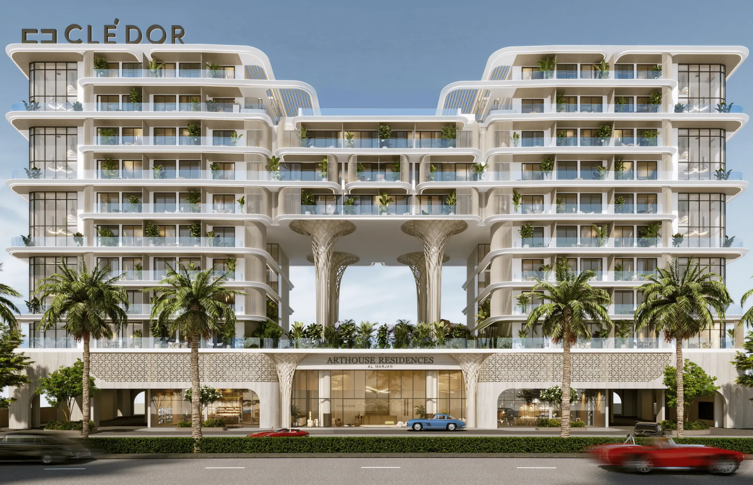 Arthouse Residences — view 13
