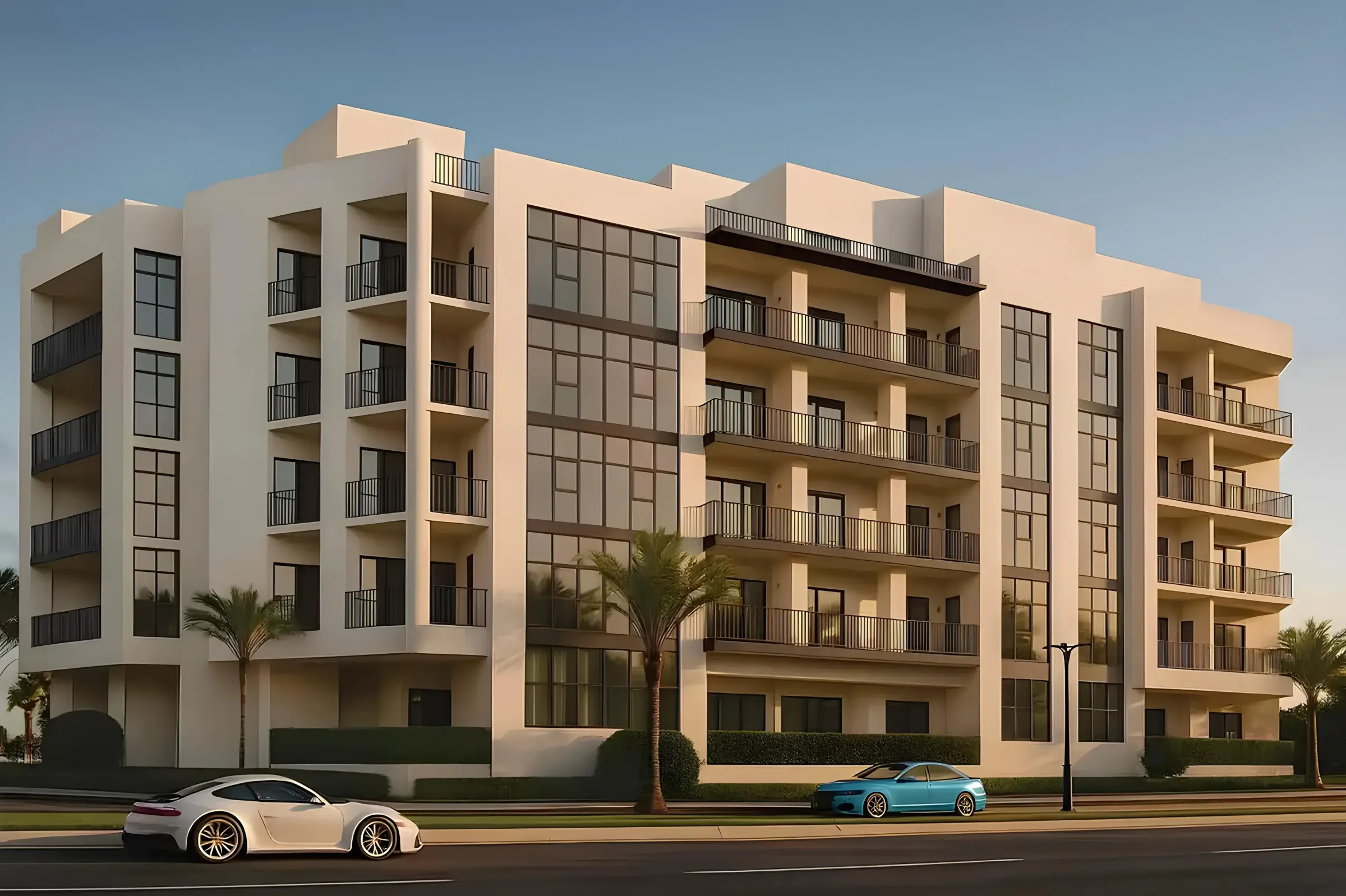 Asayel Avenue — view 3