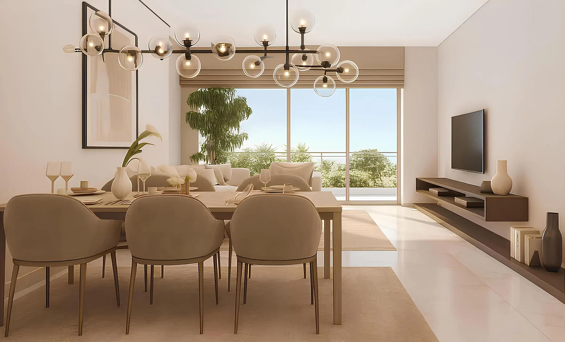 Asayel Avenue — view 4