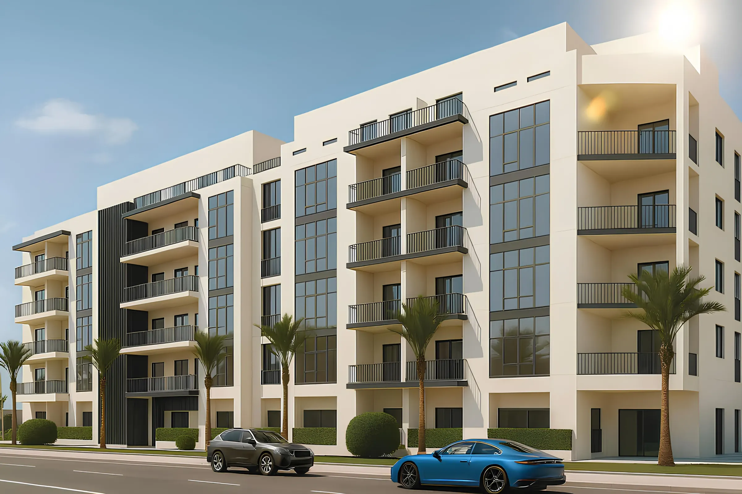 Asayel Avenue — view 5