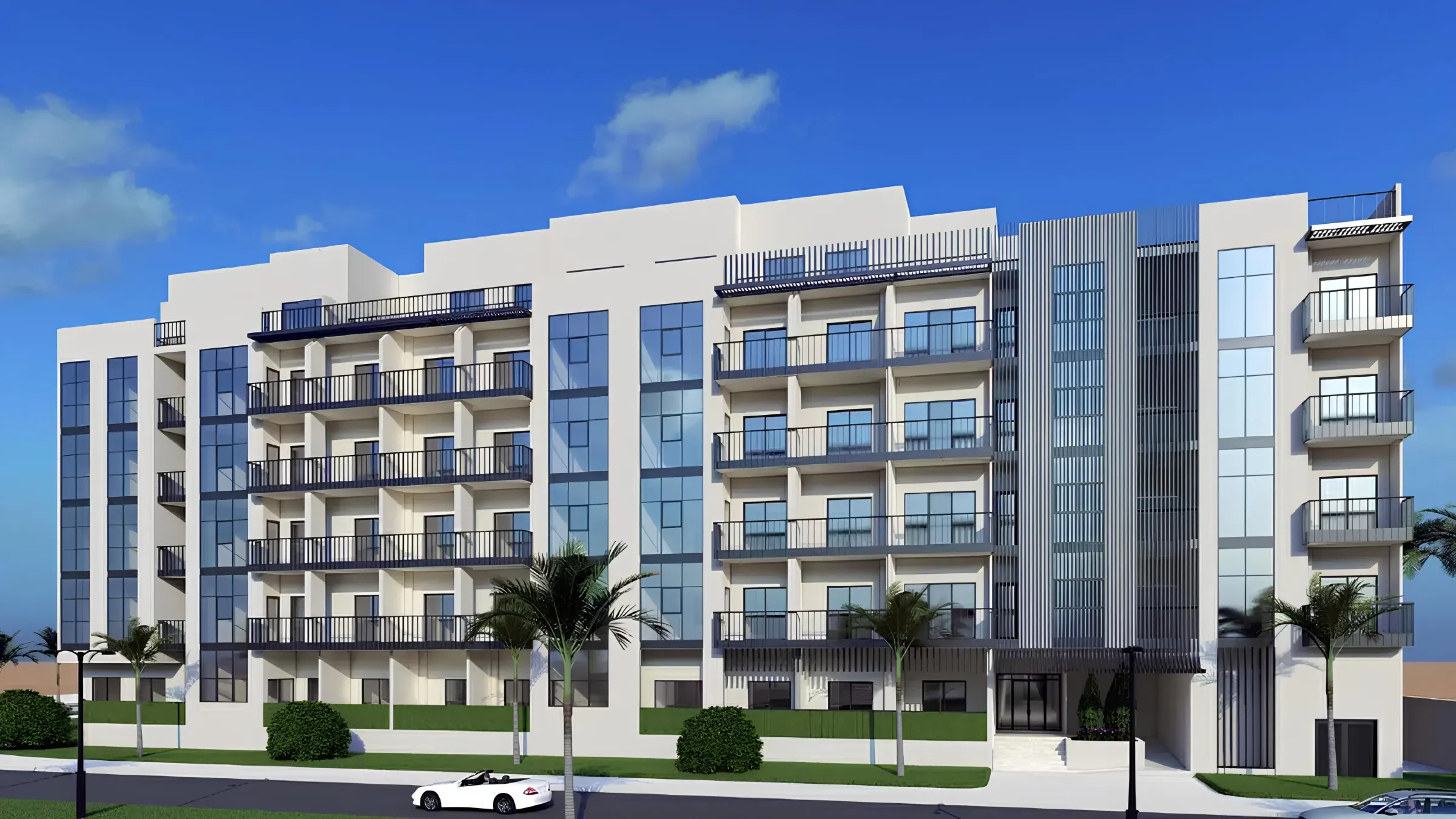 Asayel Avenue — view 10
