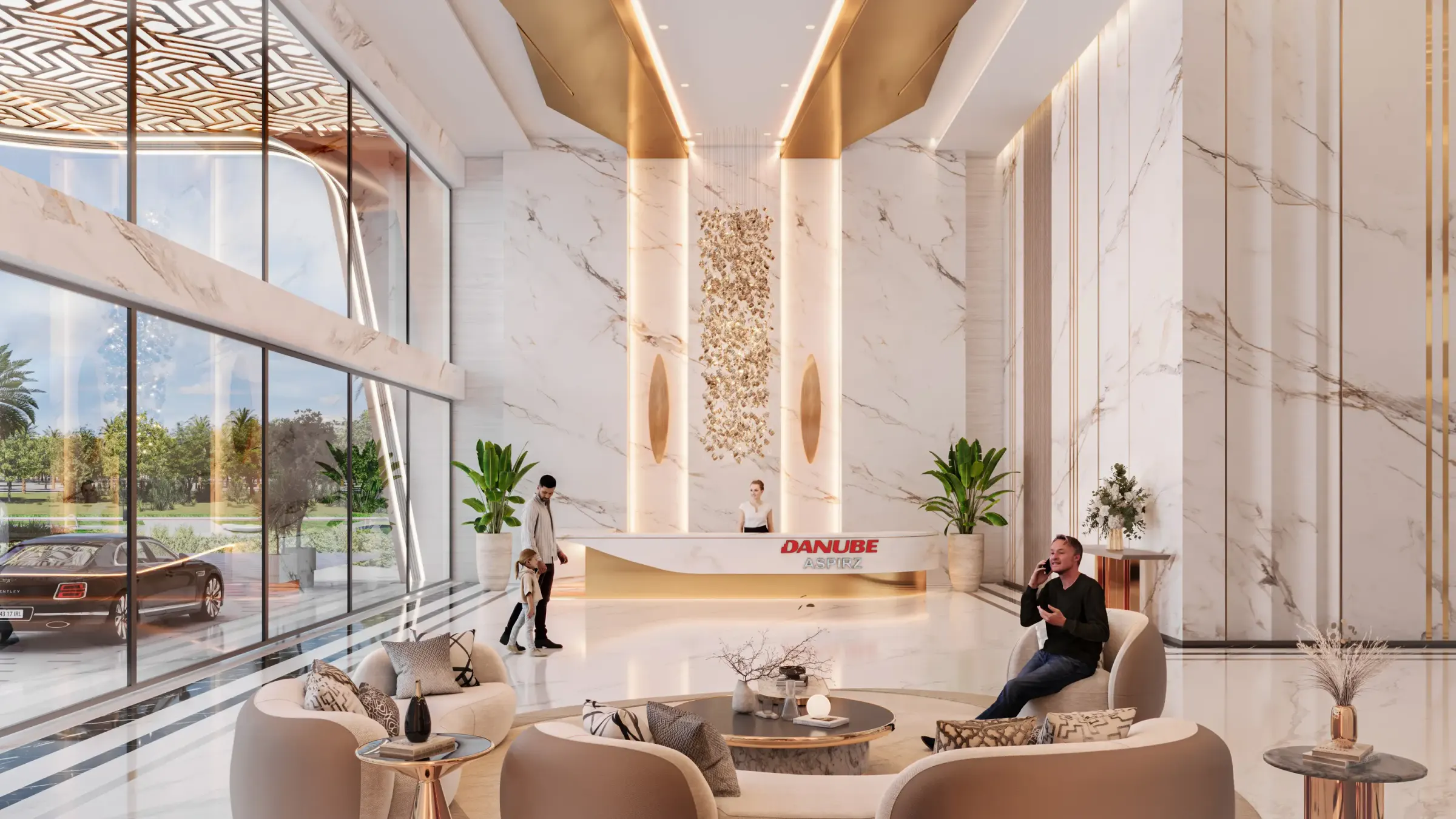 Aspirz by Danube — view 5