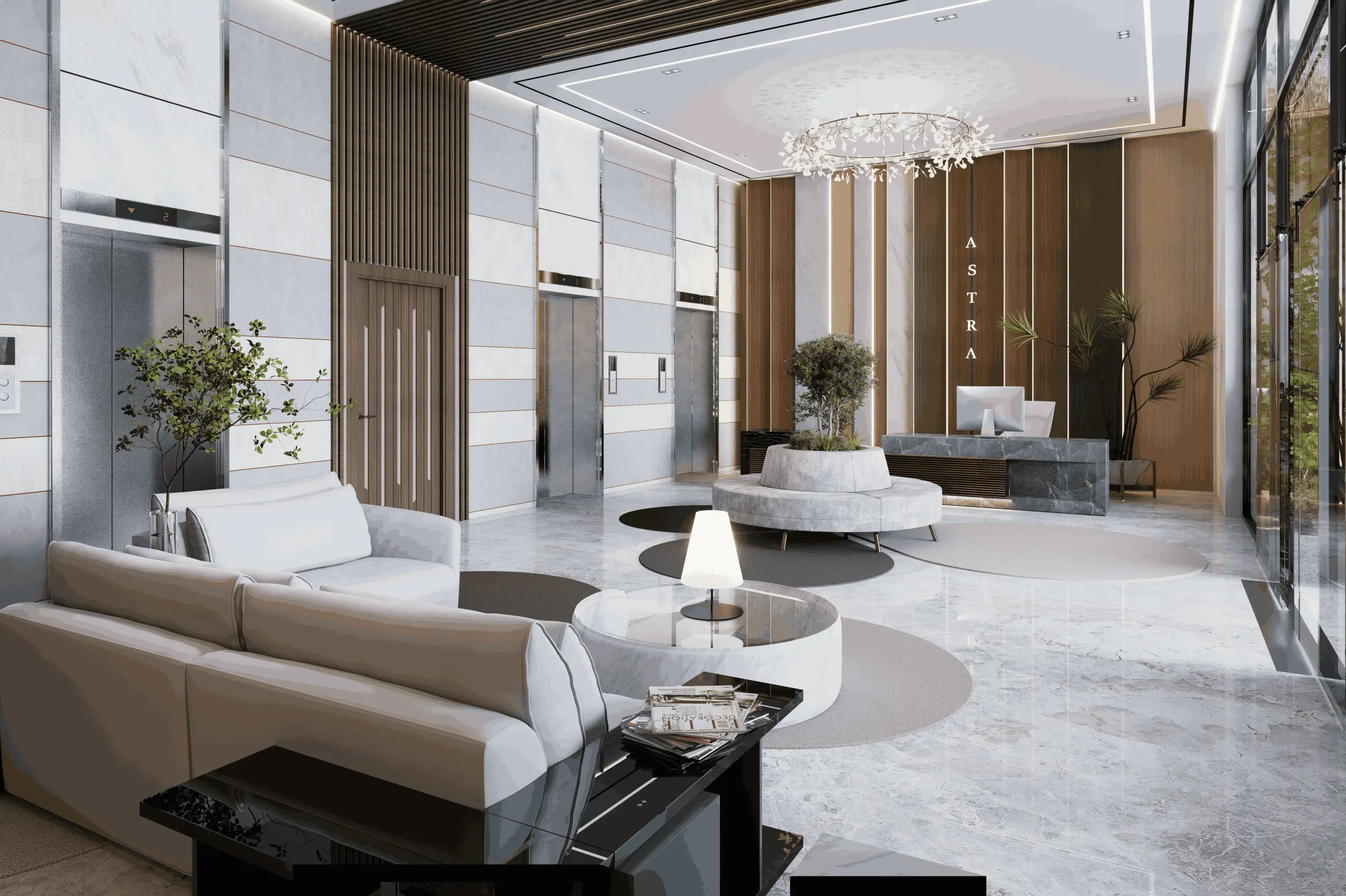 Astra Residences — view 2