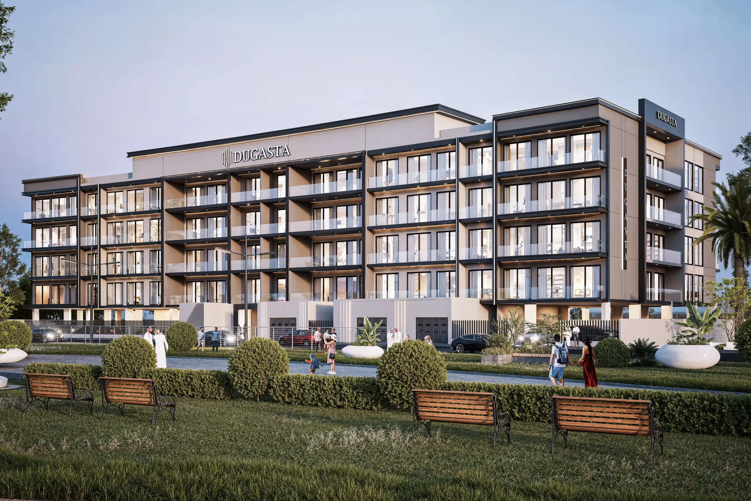 Astra Residences — view 11