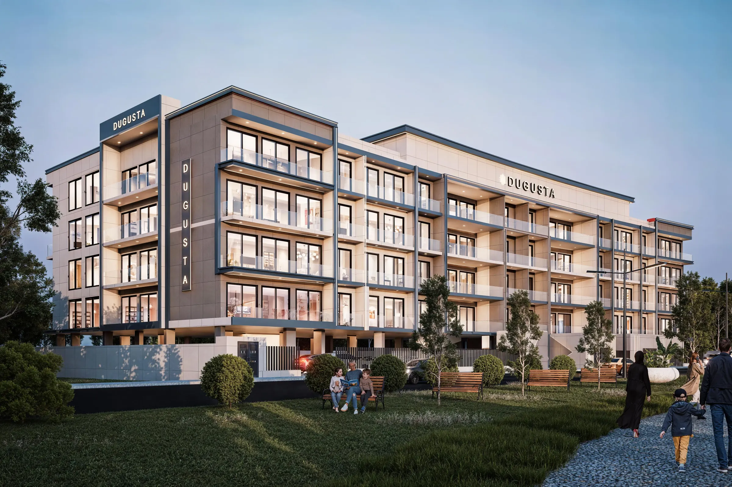 Astra Residences — view 12