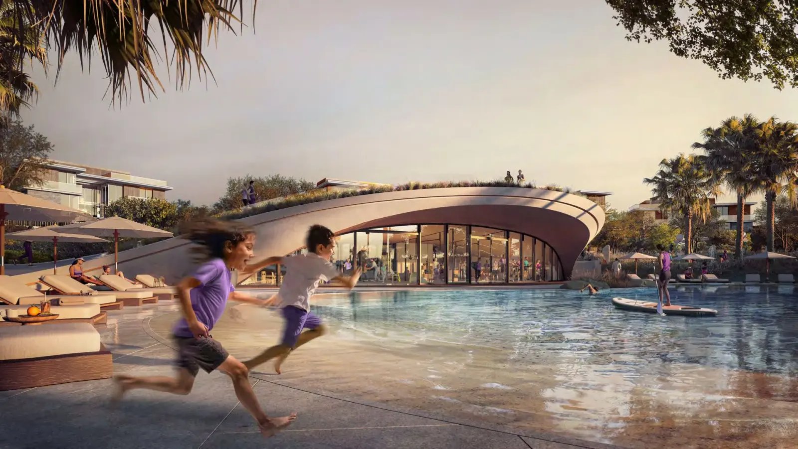 Athlon by Aldar — view 2