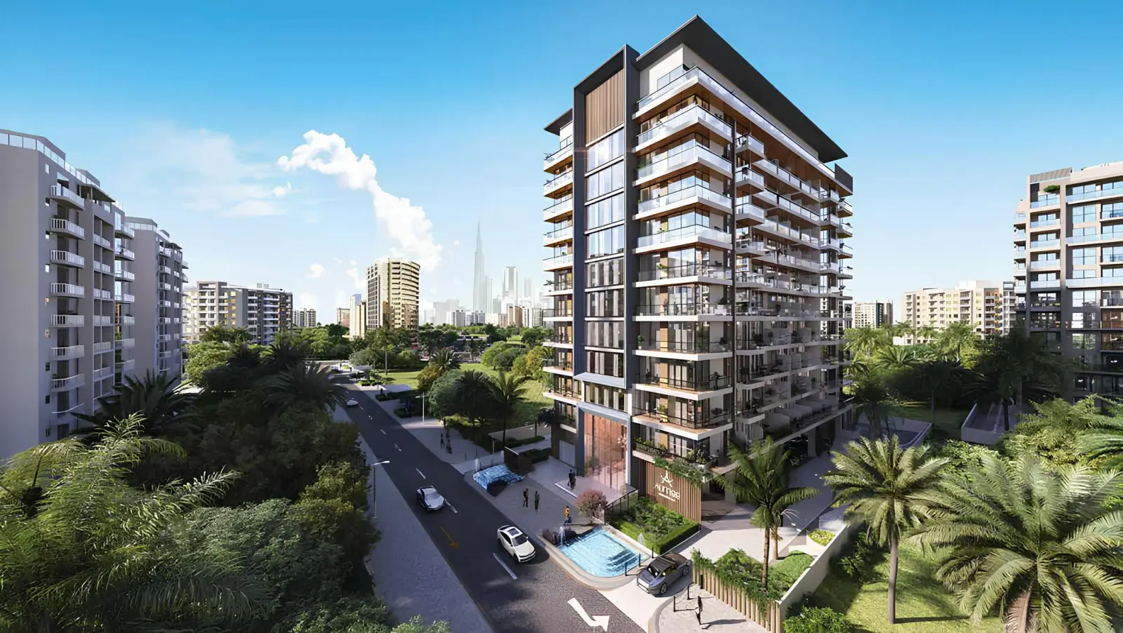 AUM 99 Residences by AG Properties