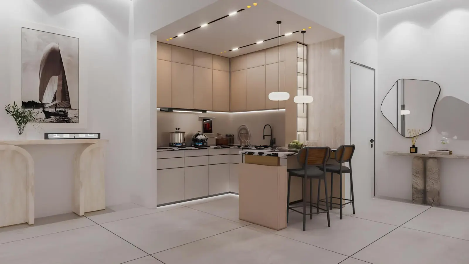 AUM 99 Residences — view 7