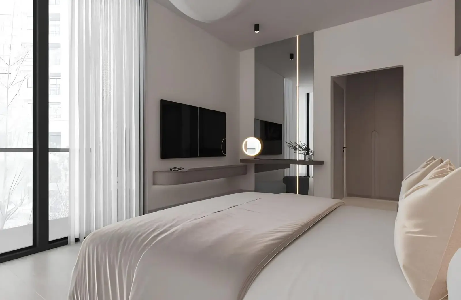 AUM 99 Residences — view 9