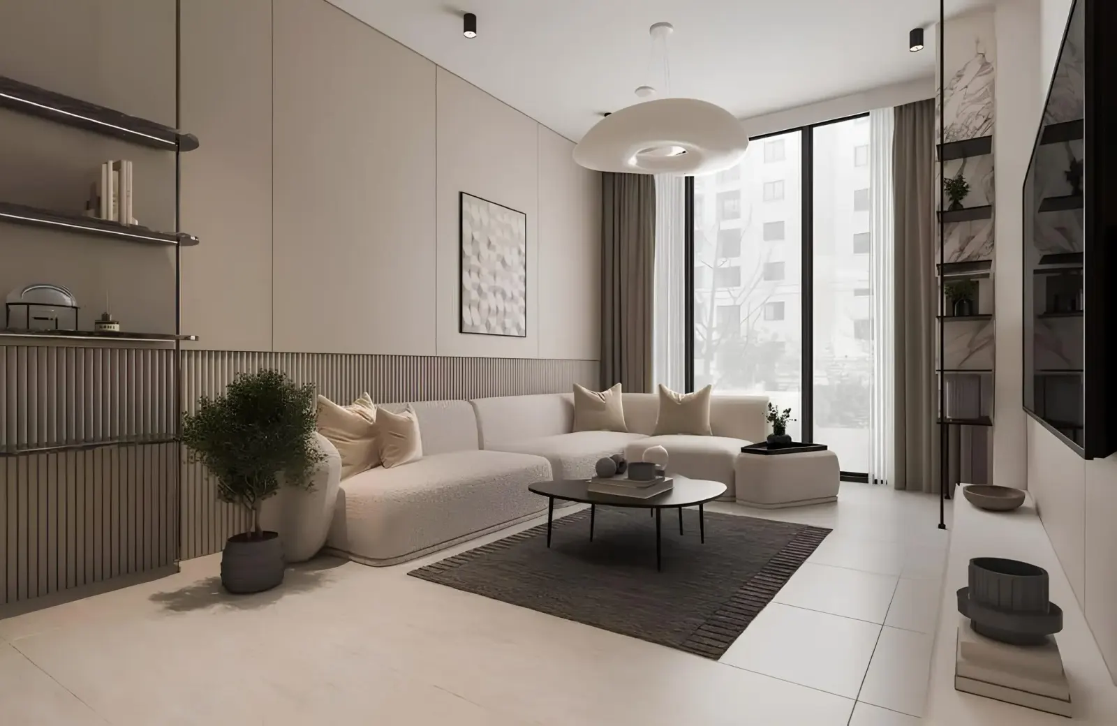 AUM 99 Residences — view 13