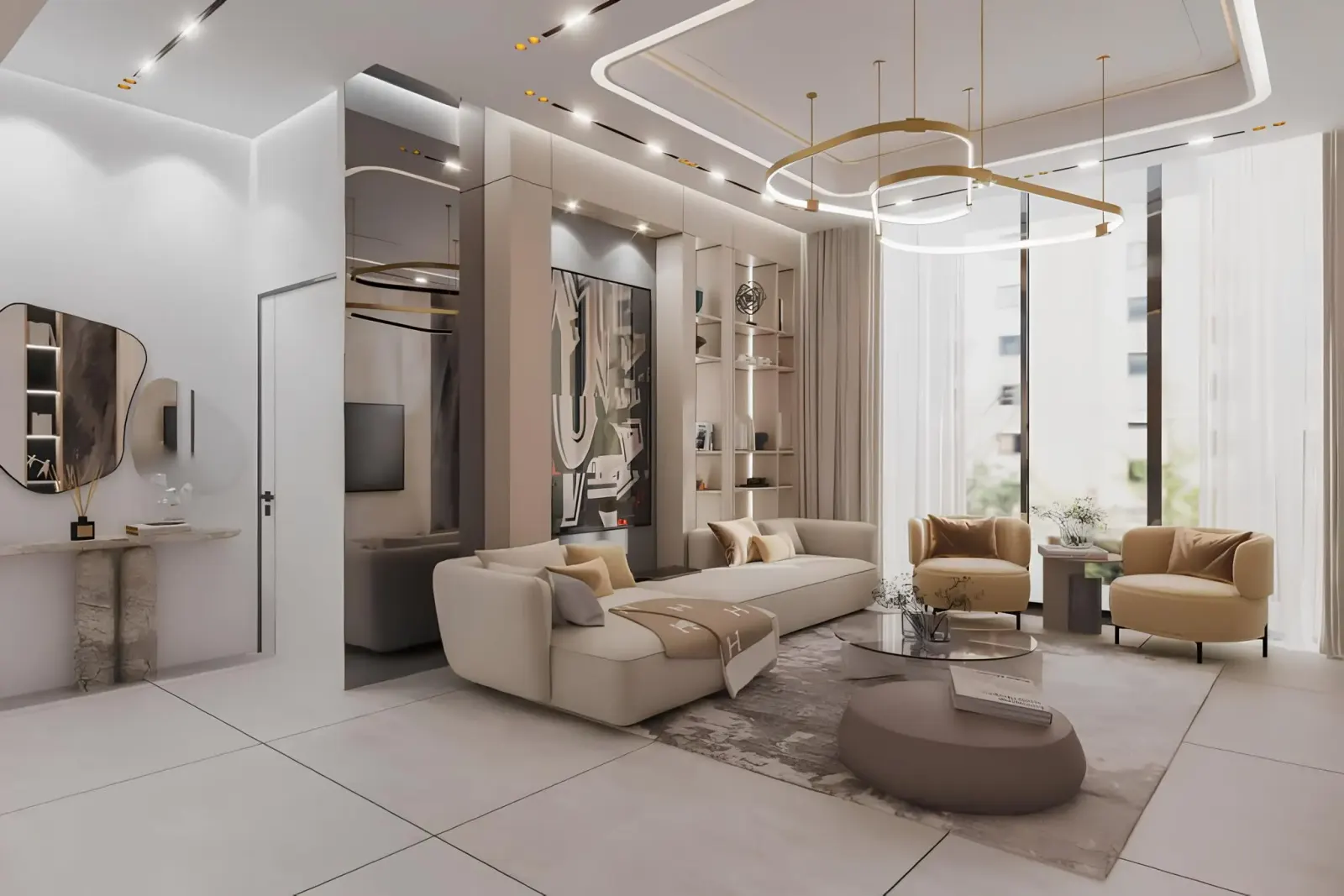 AUM 99 Residences — view 14