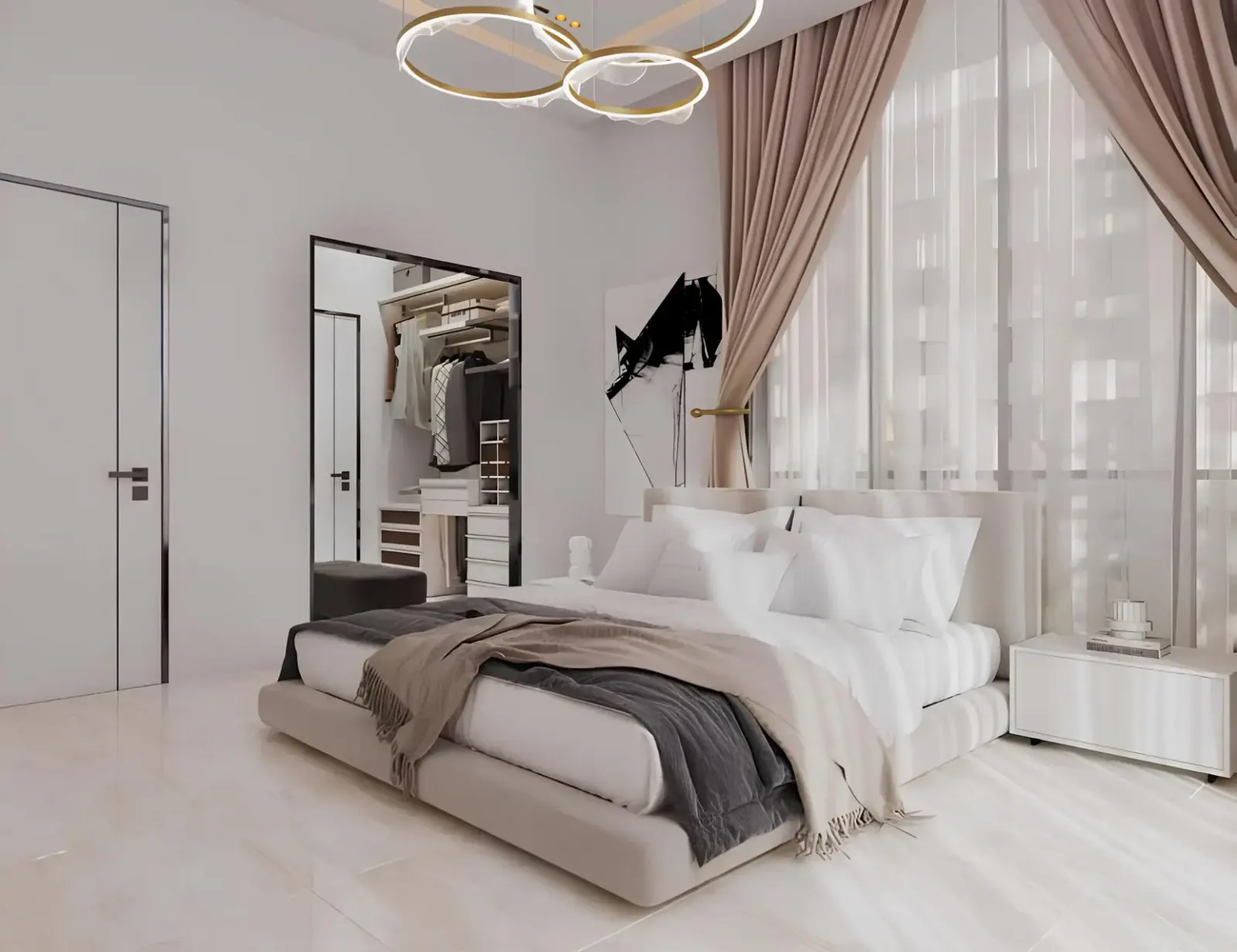 AUM 99 Residences — view 16