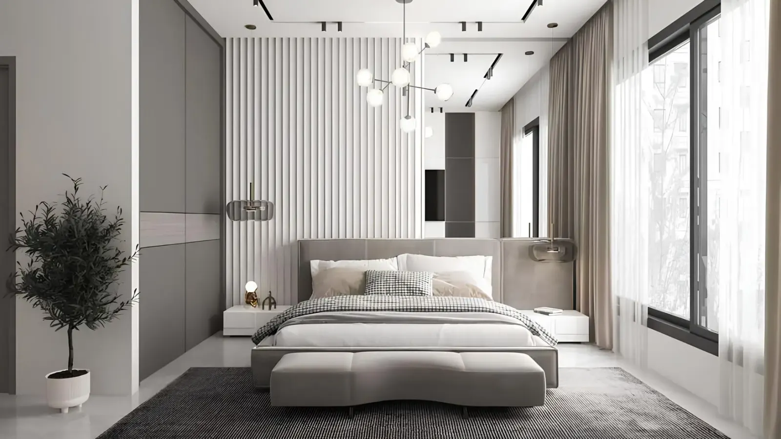 AUM 99 Residences — view 17