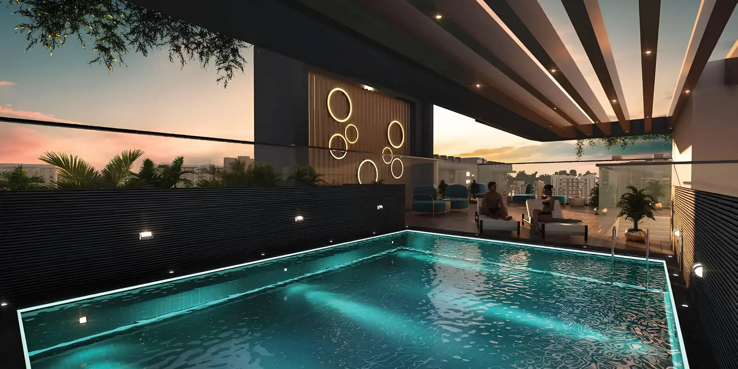 AUM 99 Residences — view 18