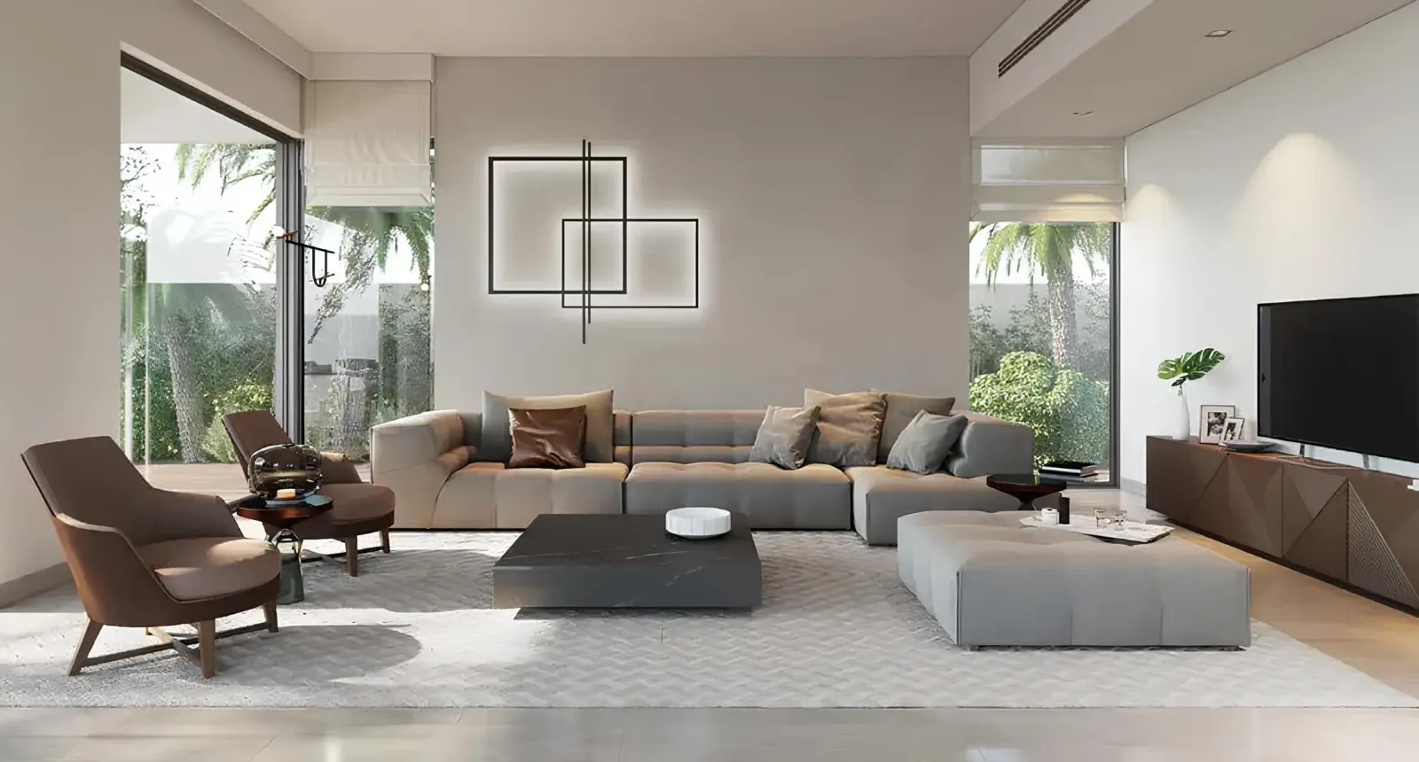 Aura — deweloper Majid AL Futtaim