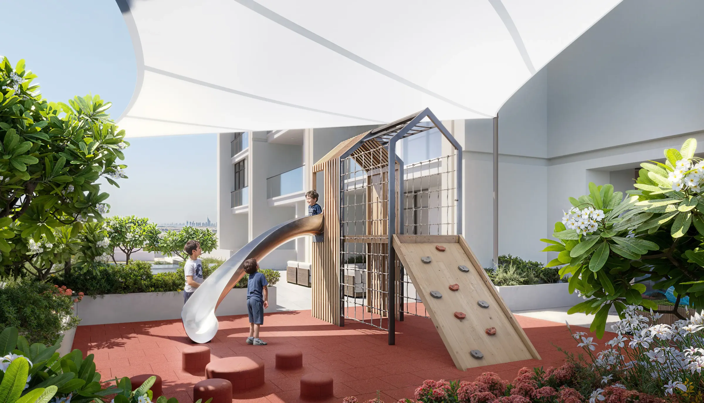 AUREL1A Residence by Object 1