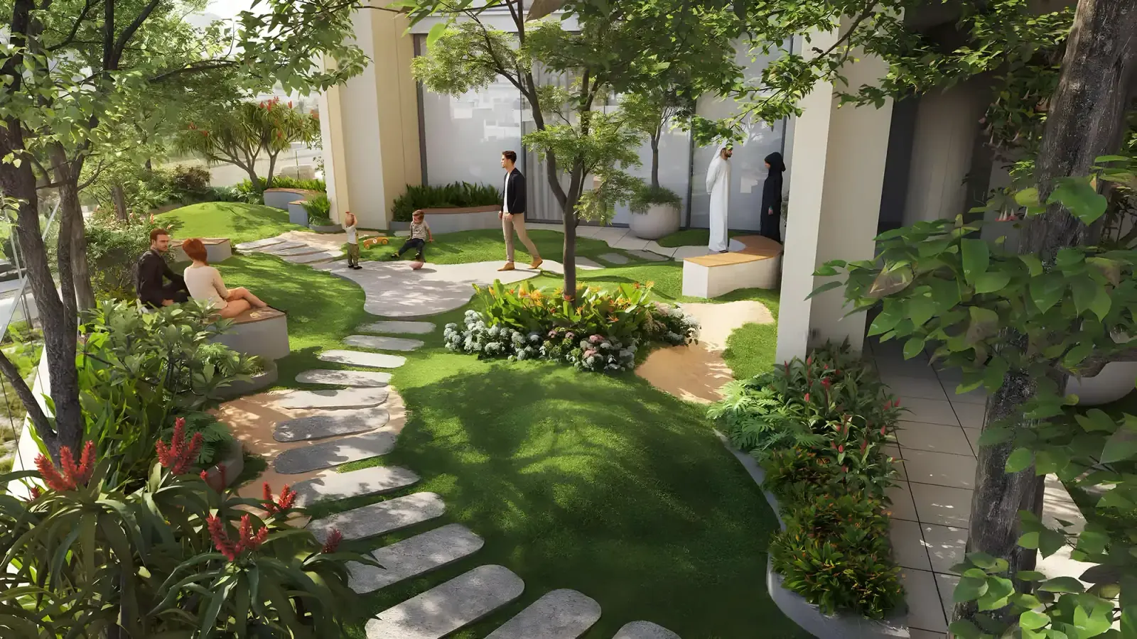 Avant Garde Residences 2 — deweloper Skyline Builders