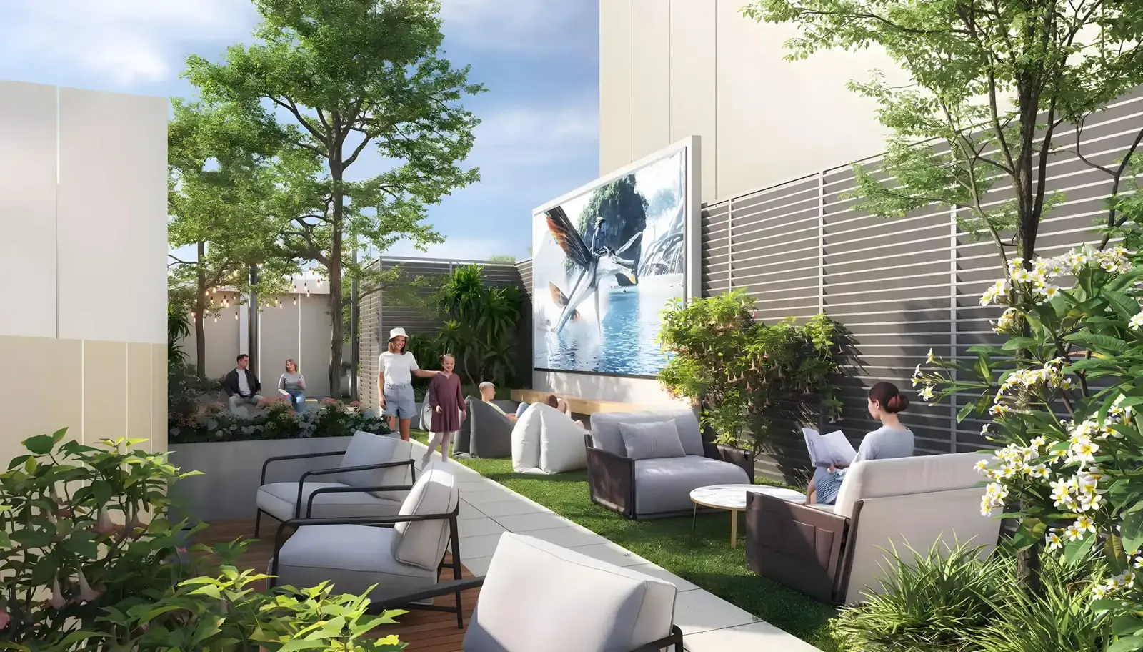 Avant Garde Residences 2 — zdjęcie 3
