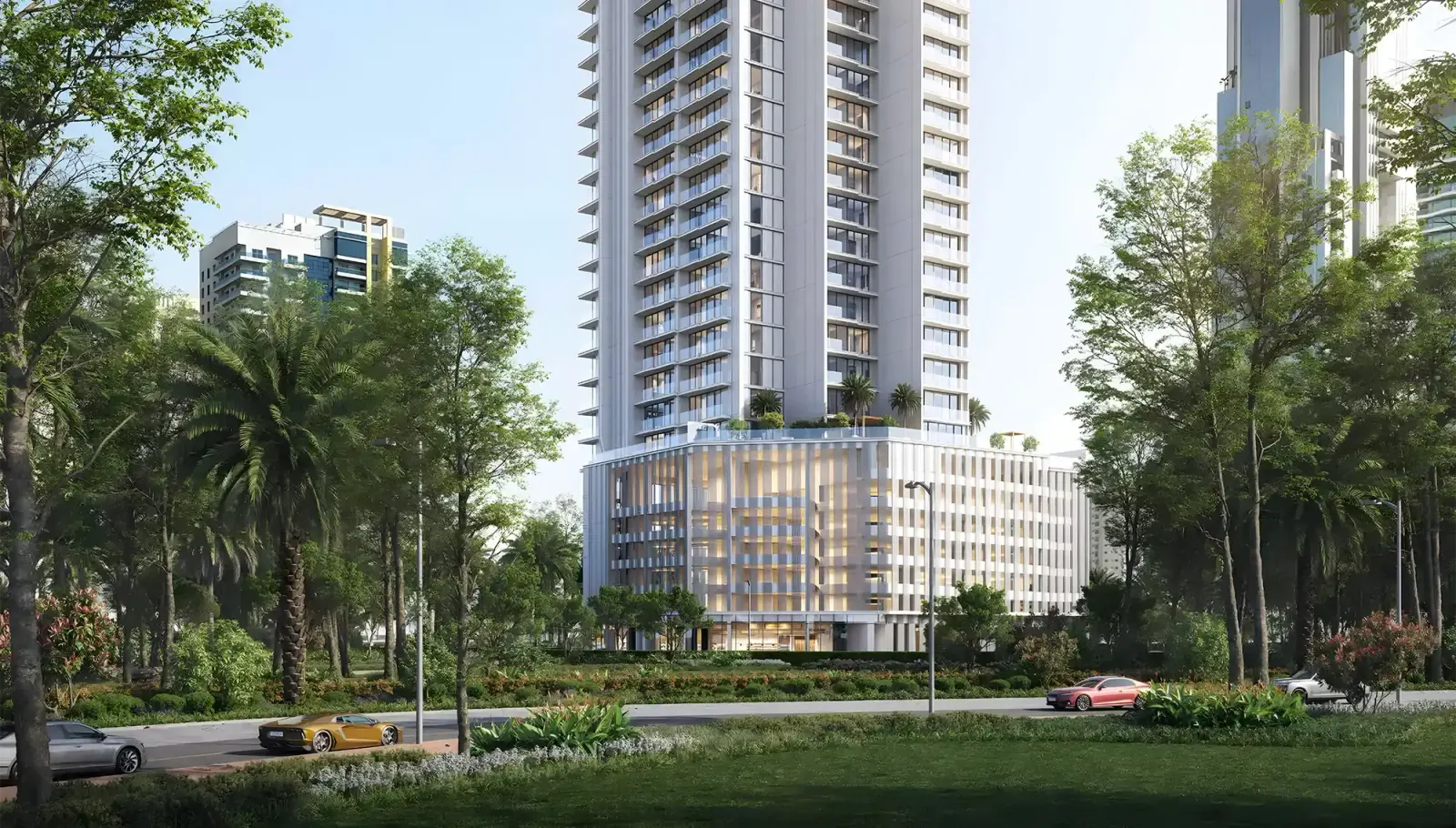 Avant Garde Residences 2 — zdjęcie 4