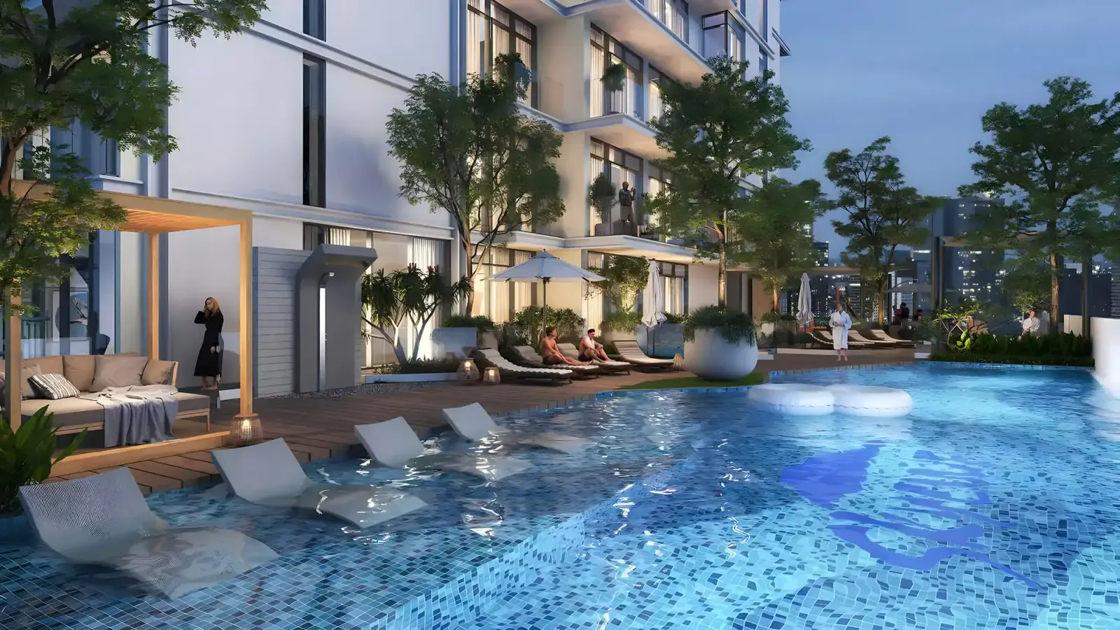 Avant Garde Residences 2 — zdjęcie 5