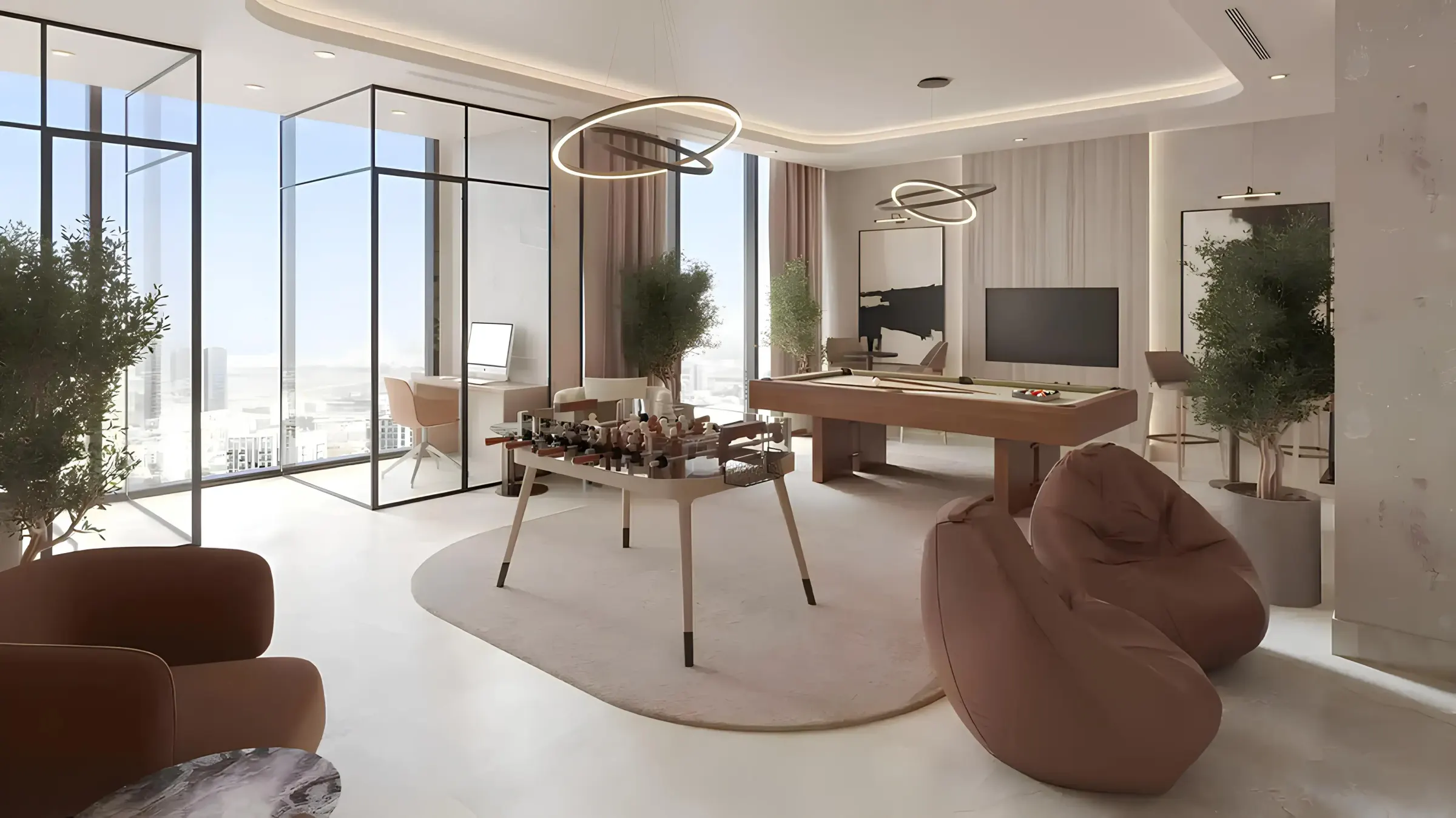 Avant Garde Residences 2 — zdjęcie 9