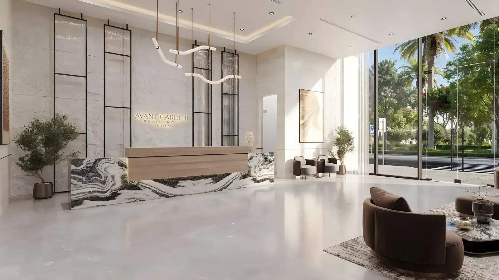 Avant Garde Residences 2 — zdjęcie 14