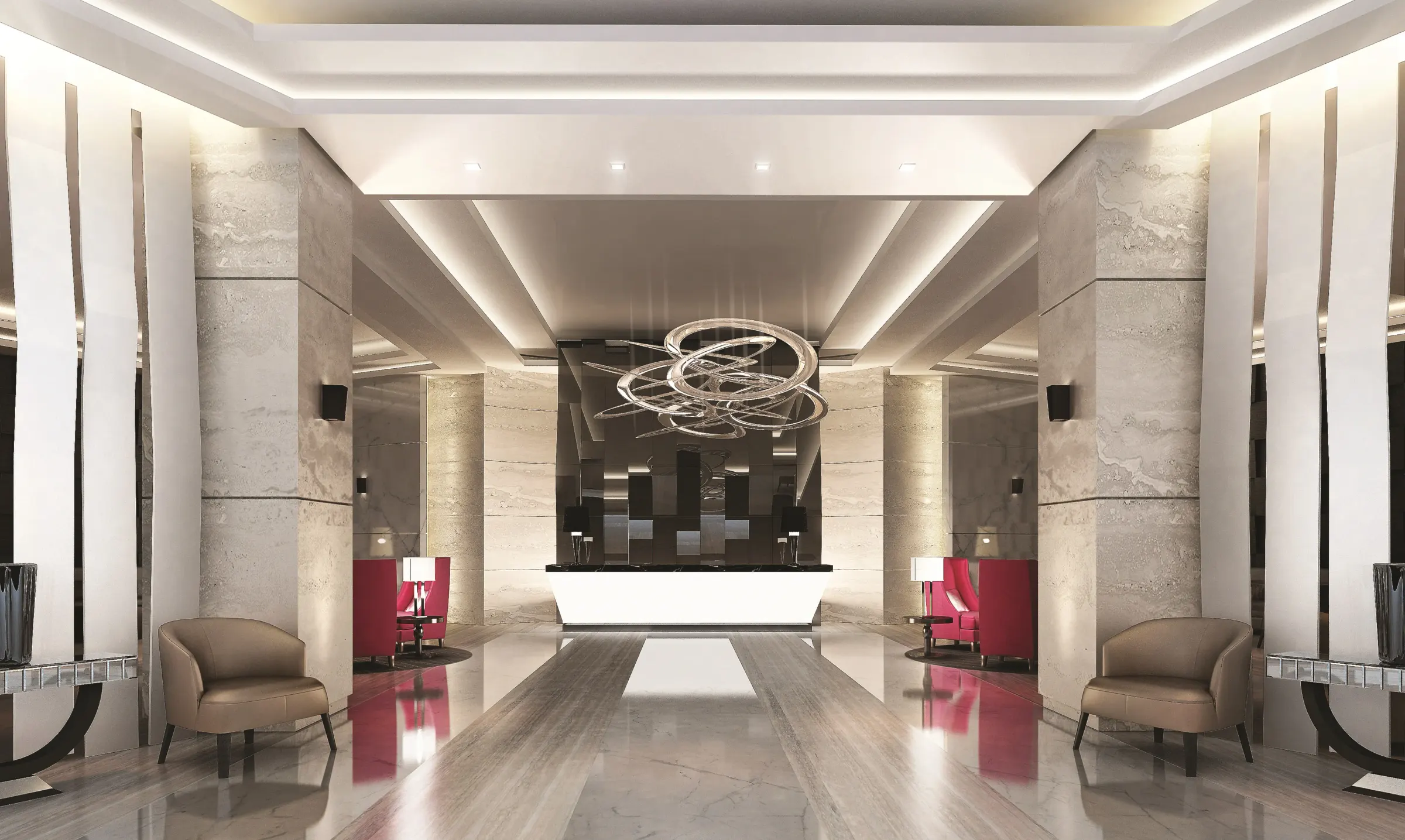 Avanti Tower — deweloper Damac