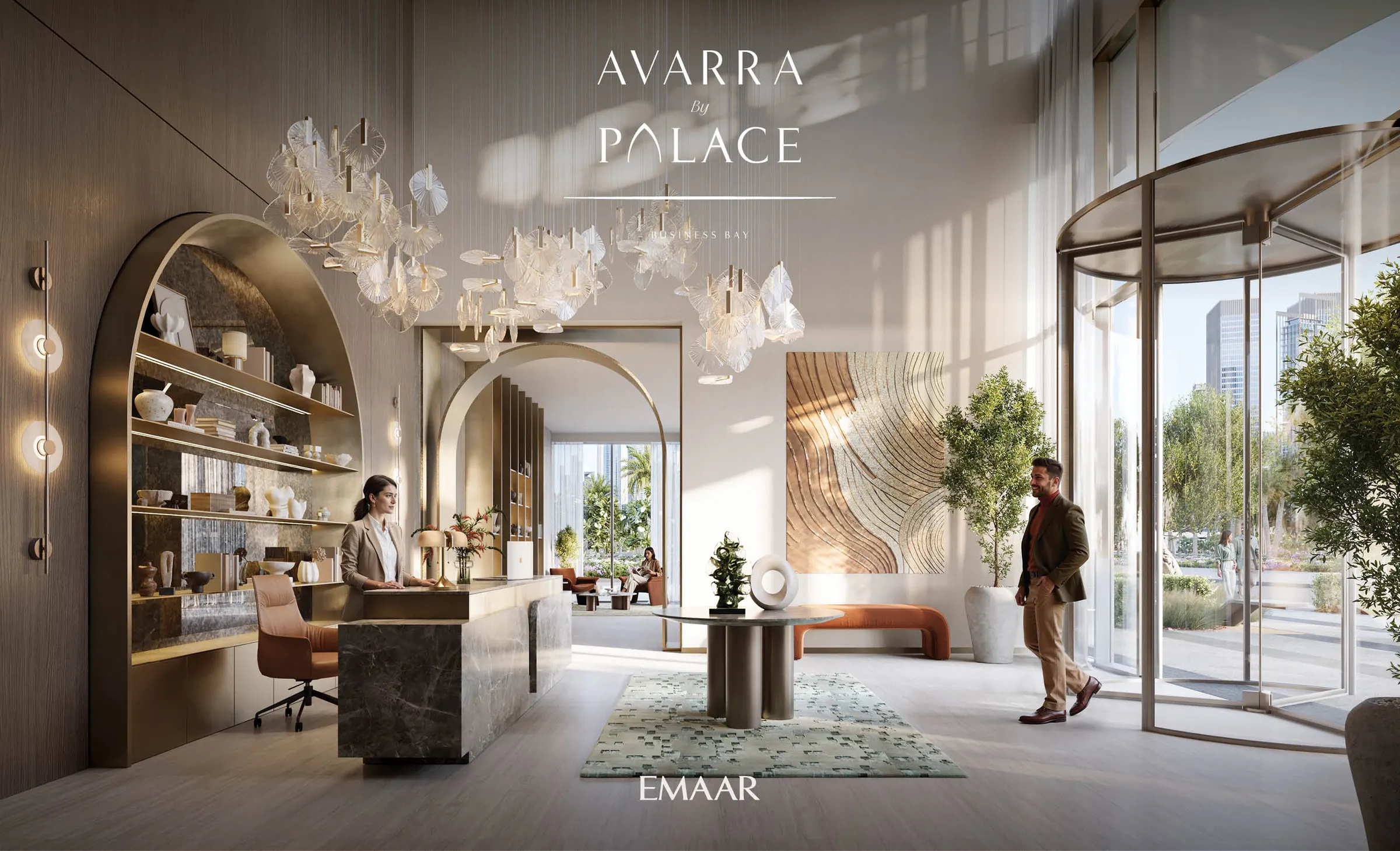 AVARRA BY PALACE — view 2
