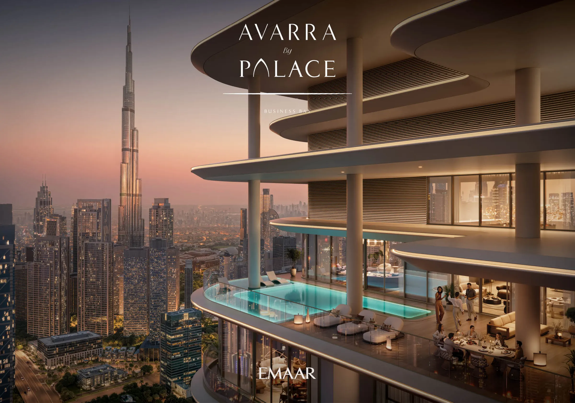 AVARRA BY PALACE — view 5
