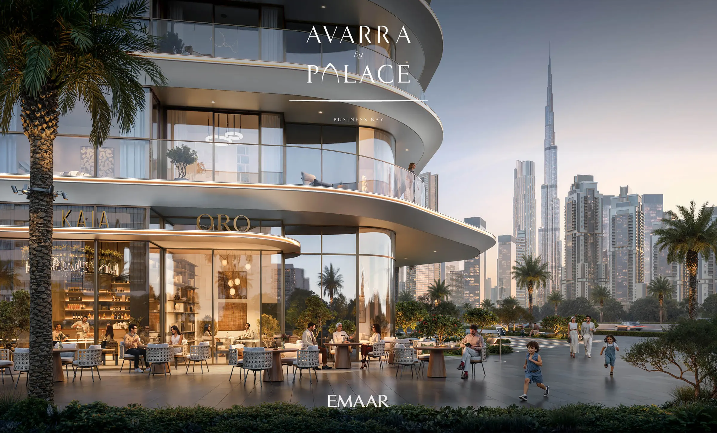 AVARRA BY PALACE — view 8