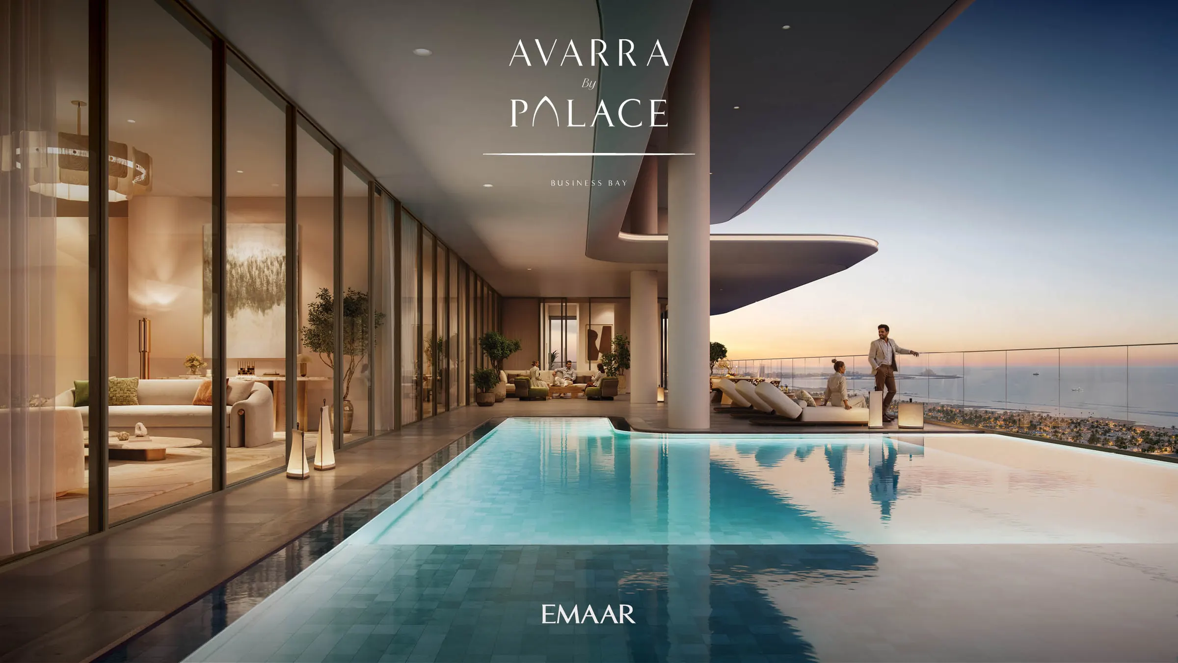 AVARRA BY PALACE — view 9