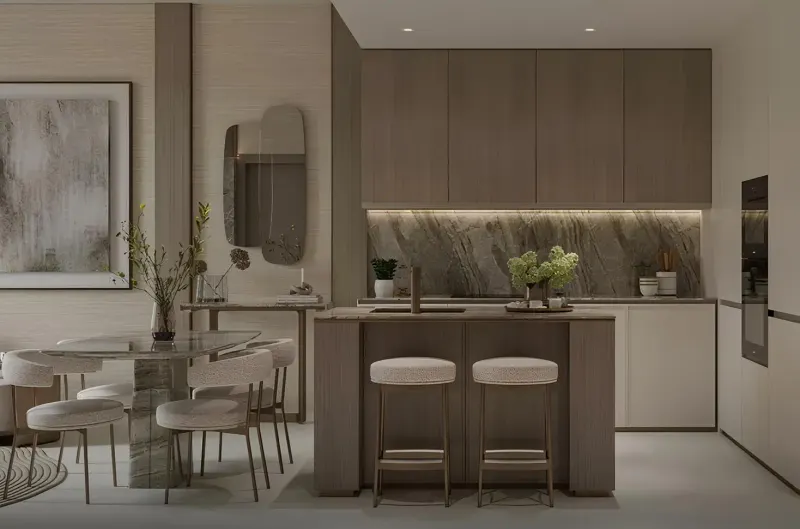 Avelon Boulevard — view 2