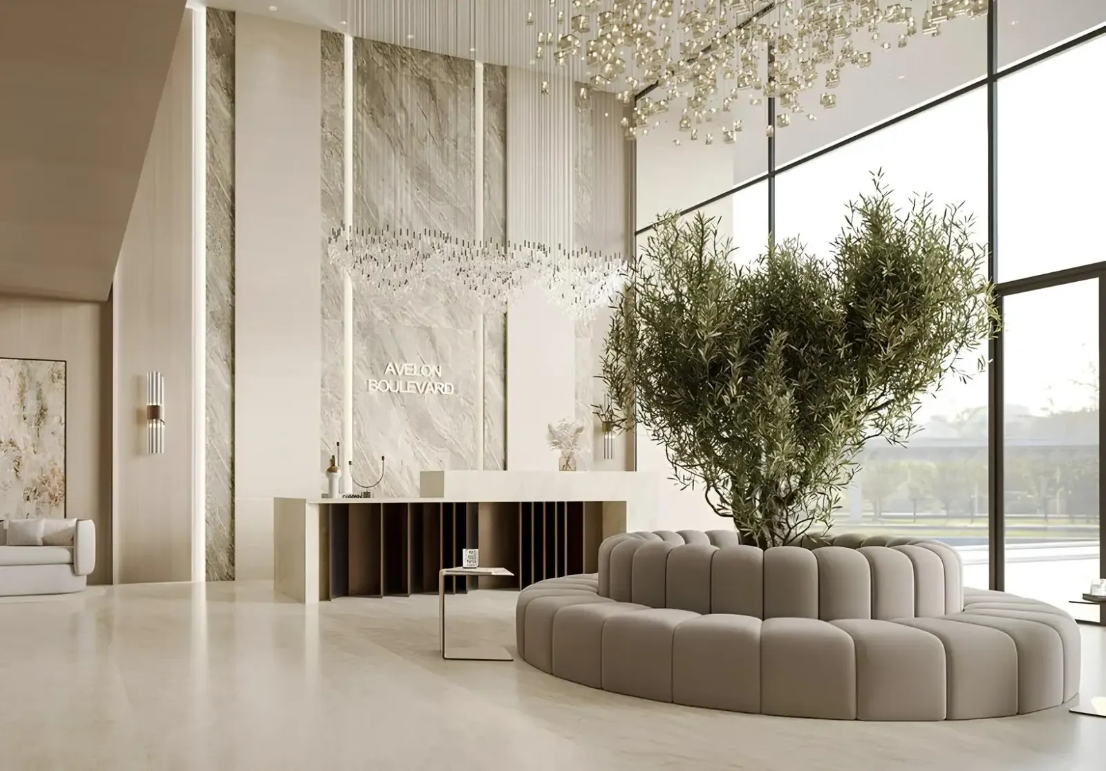 Avelon Boulevard — view 3