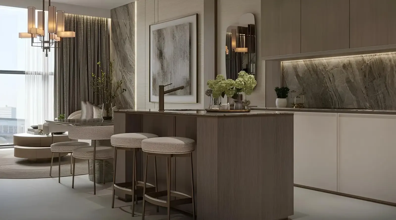 Avelon Boulevard — view 11