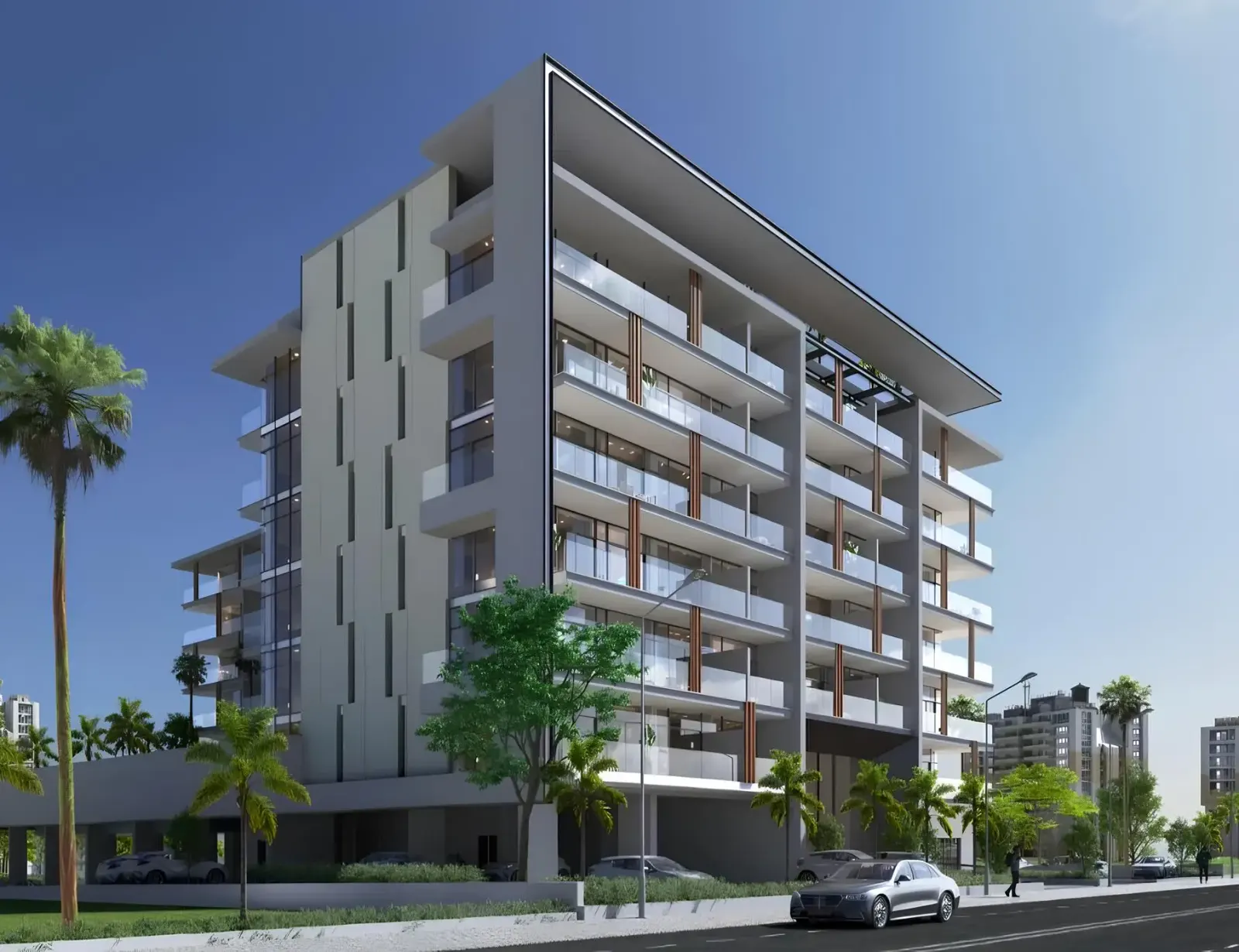 Avelon Boulevard — view 12