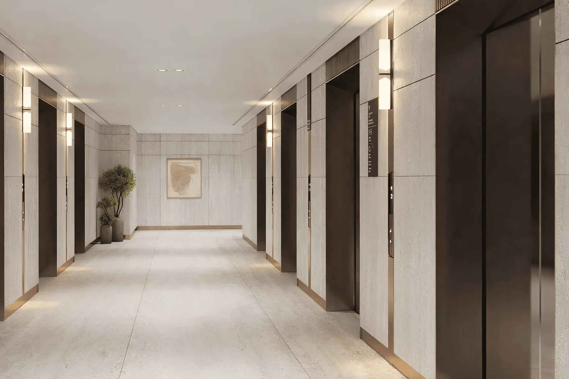 Avenue Park Towers — deweloper Wasl