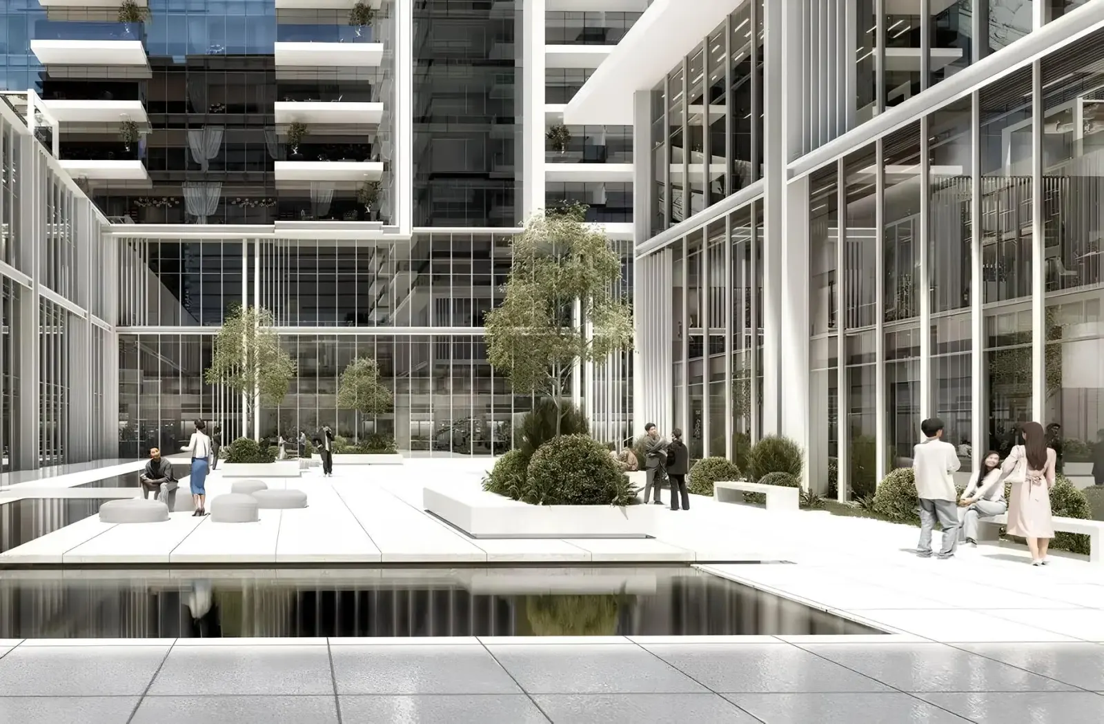 Avenue Park Towers — zdjęcie 5