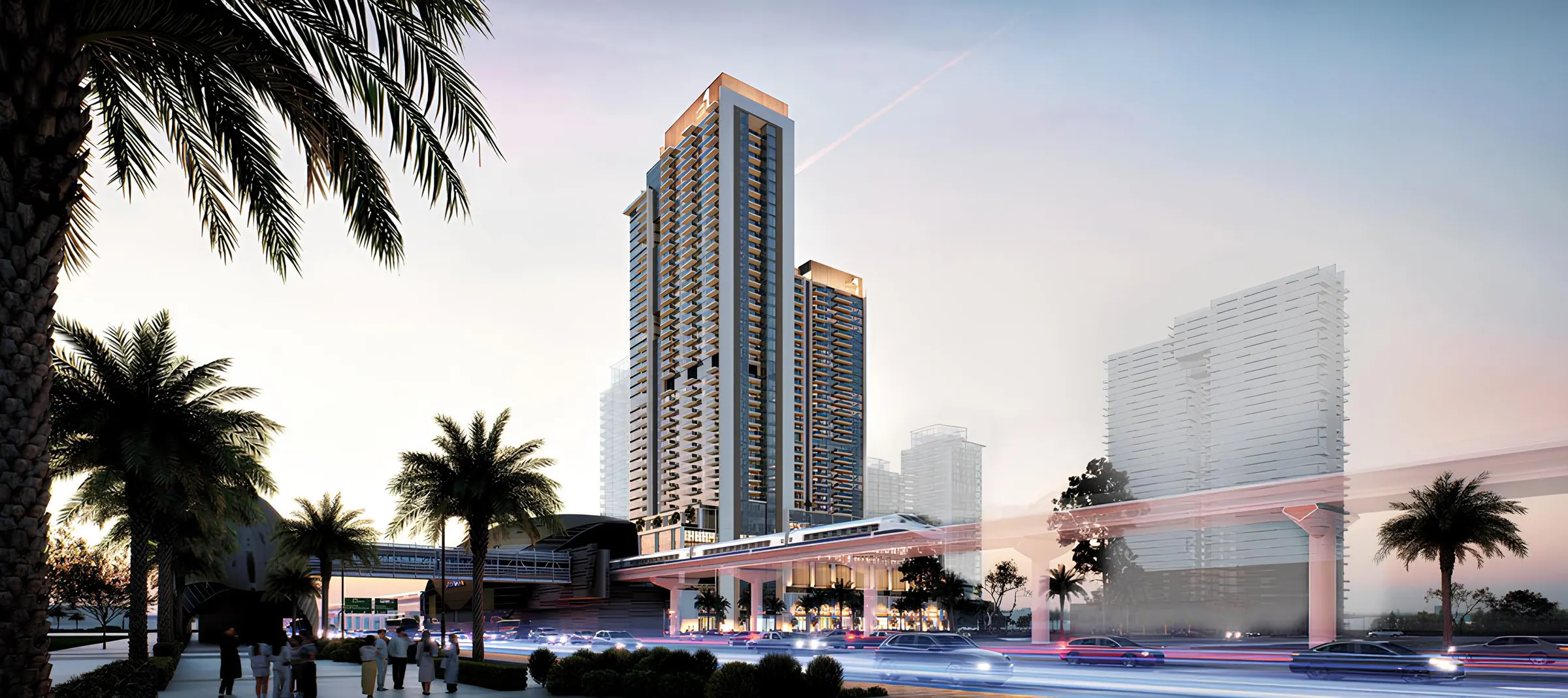 Avenue Park Towers — zdjęcie 10