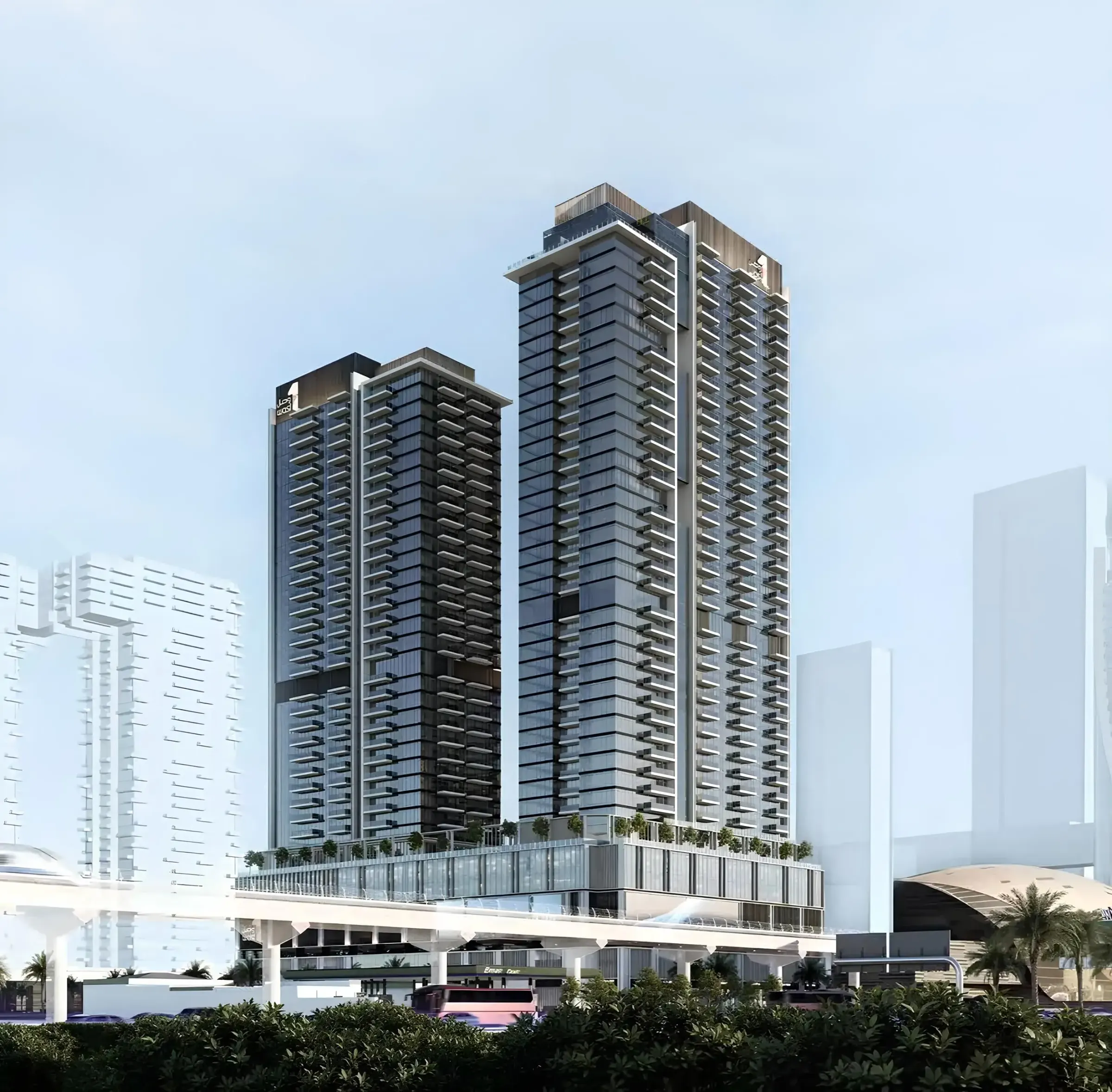 Avenue Park Towers — zdjęcie 16