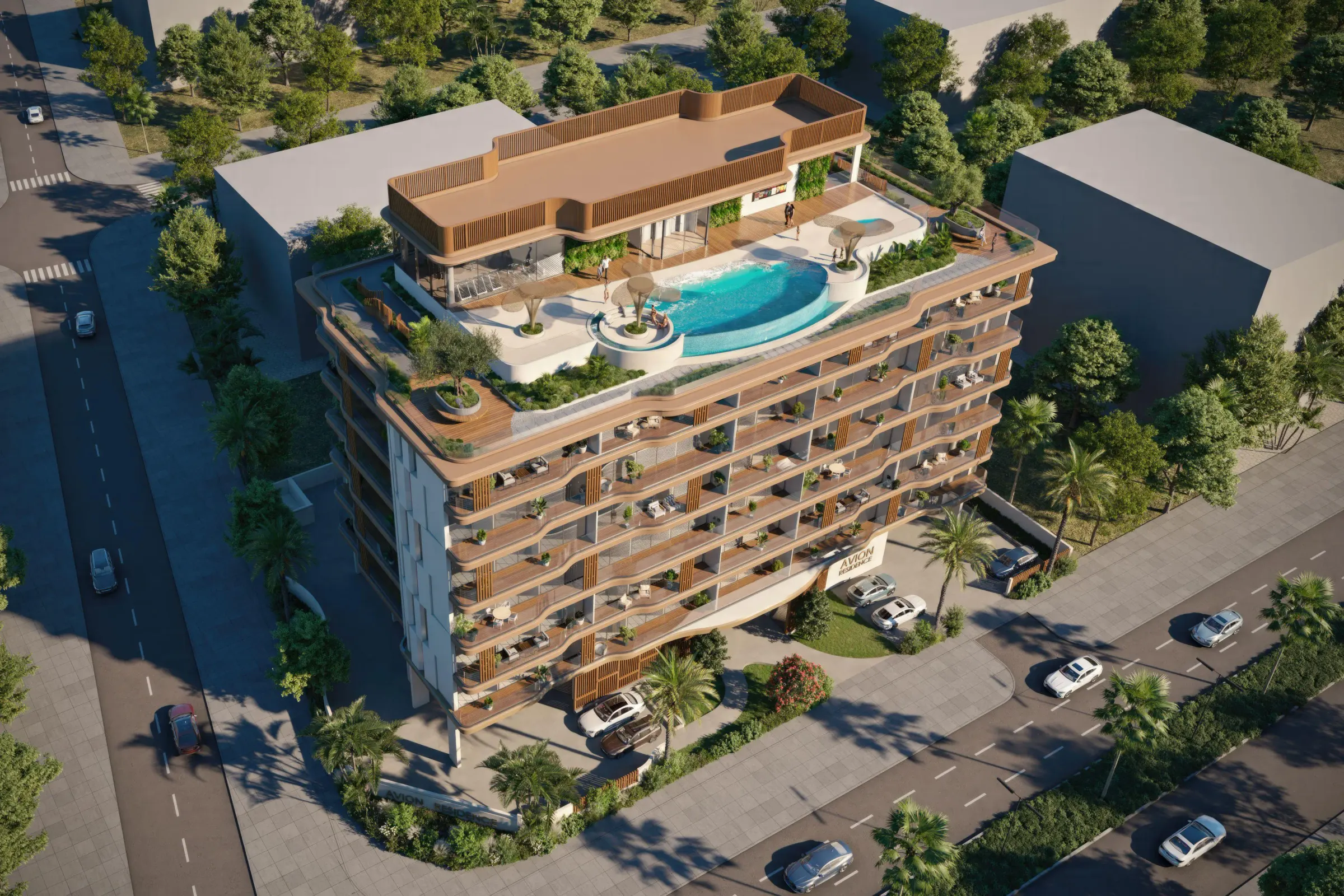 Avion Residence — zdjęcie 2