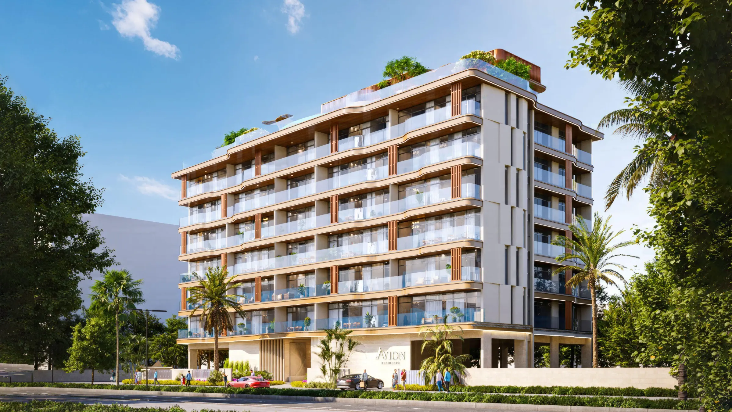 Avion Residence — zdjęcie 8