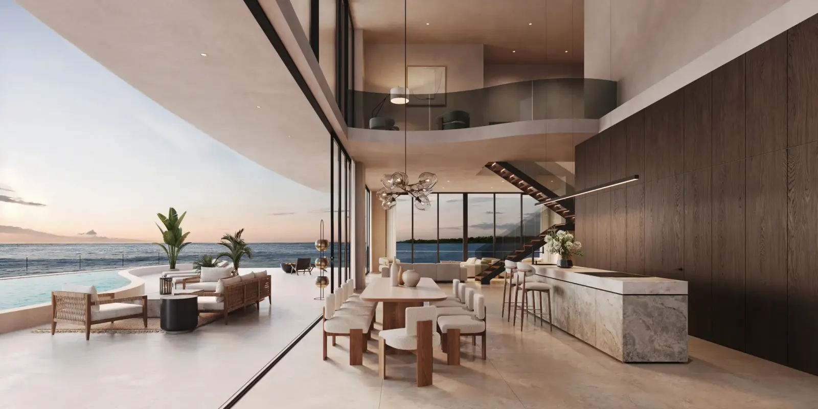 AYA Beachfront Residences — zdjęcie 2