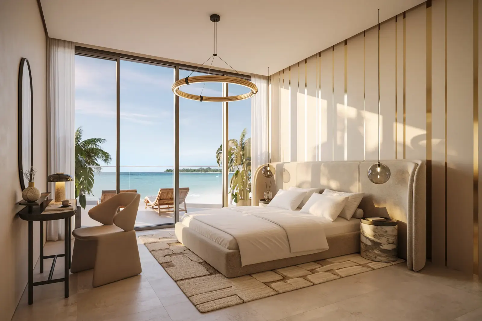 AYA Beachfront Residences — zdjęcie 3