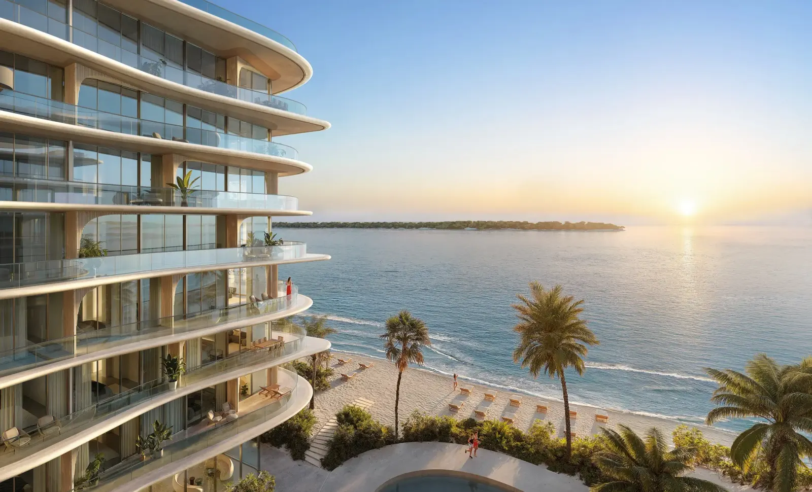 AYA Beachfront Residences — zdjęcie 7