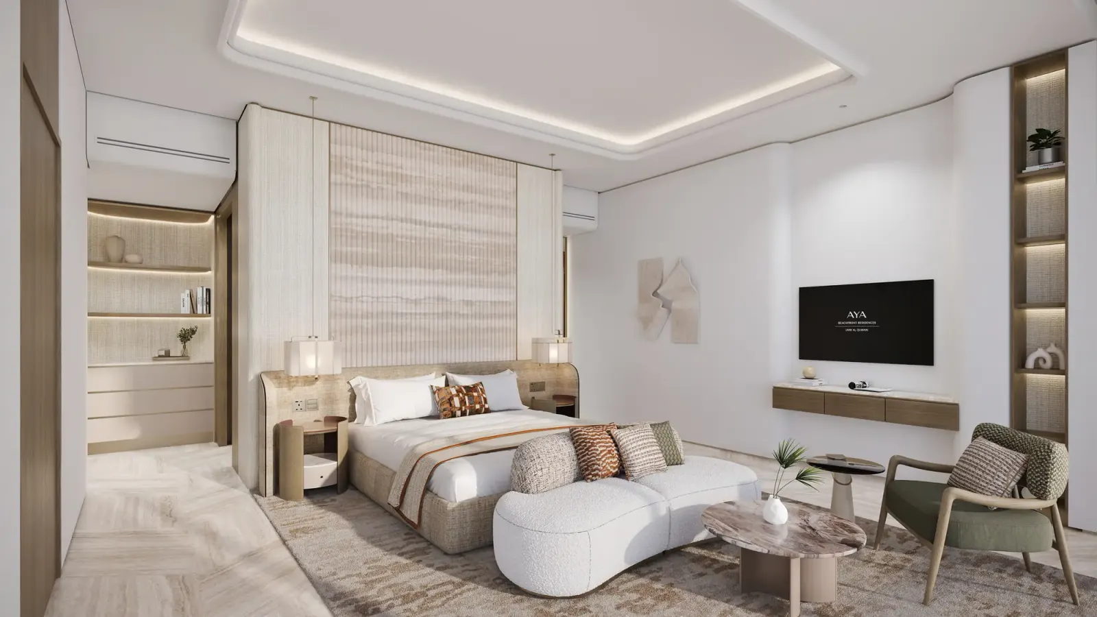 AYA Beachfront Residences — zdjęcie 11